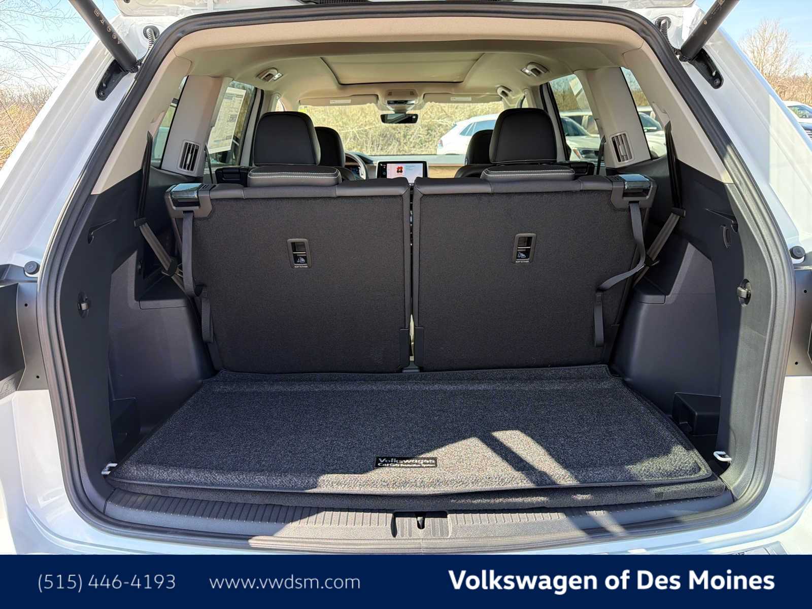 Thumbnail: 2026 Volkswagen Atlas - 20