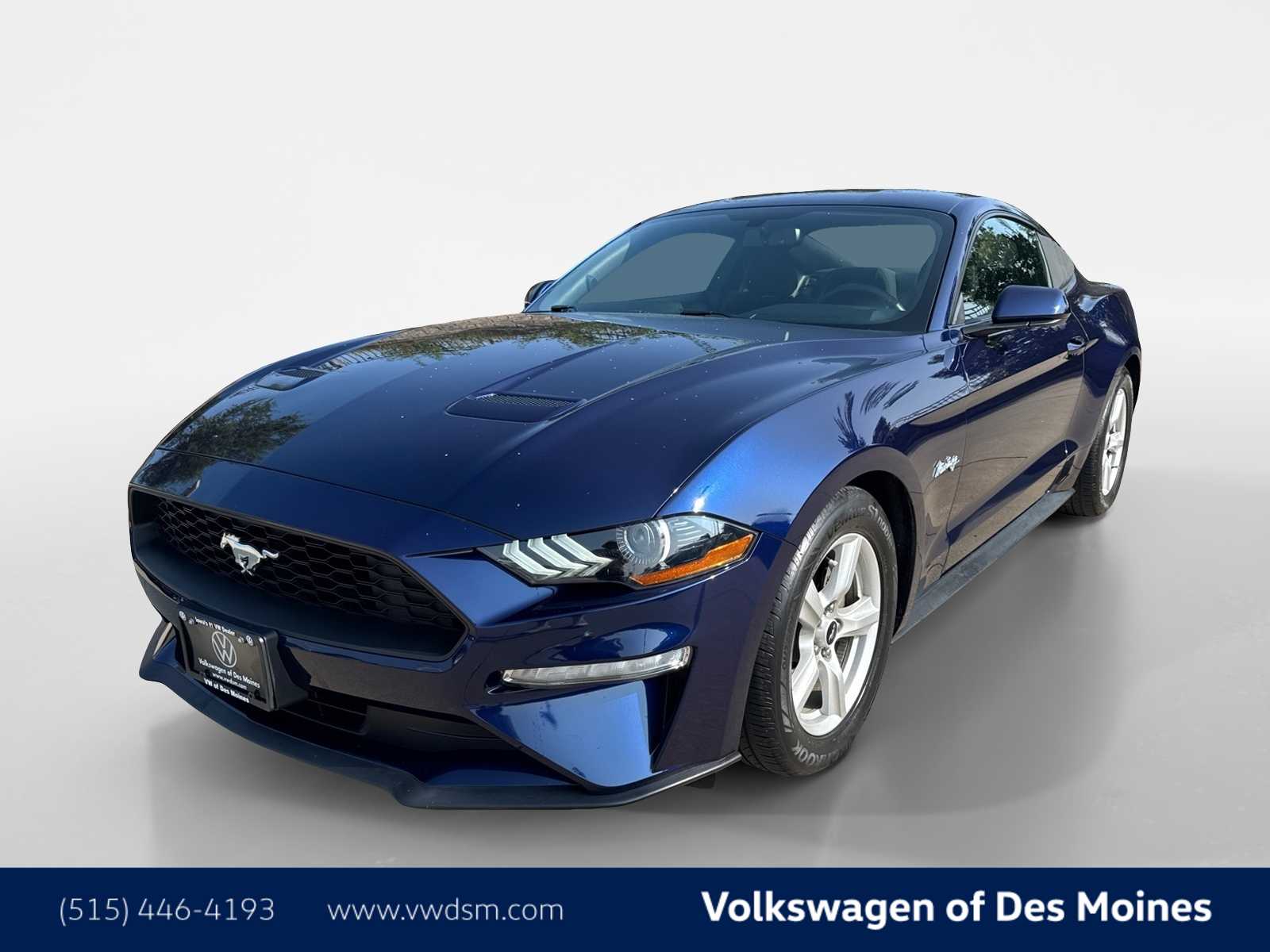 Thumbnail: 2019 Ford Mustang - 1
