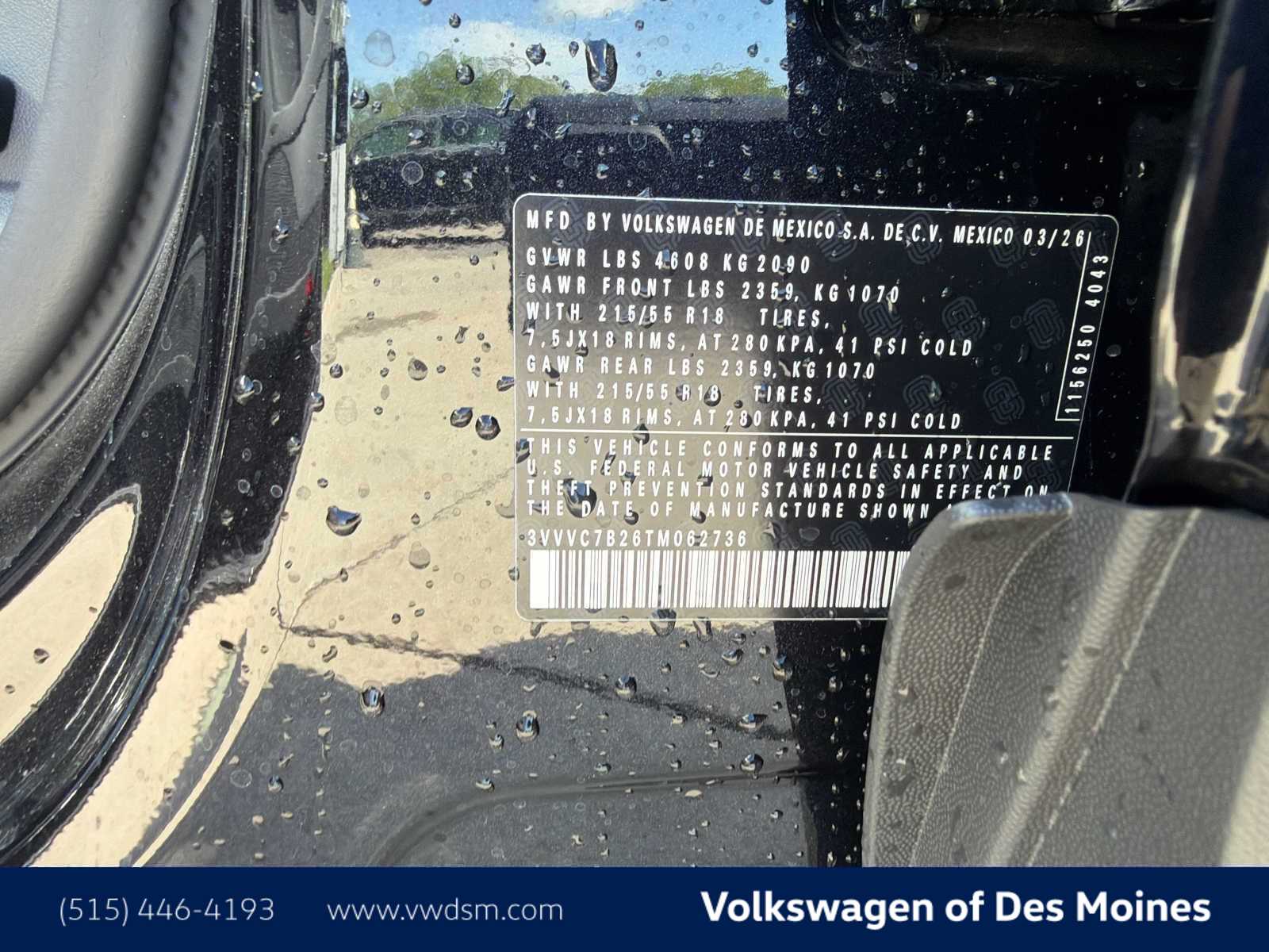 Thumbnail: 2026 Volkswagen Taos - 21