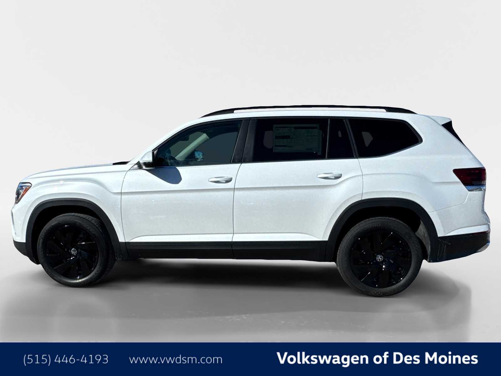 Thumbnail: 2026 Volkswagen Atlas - 3