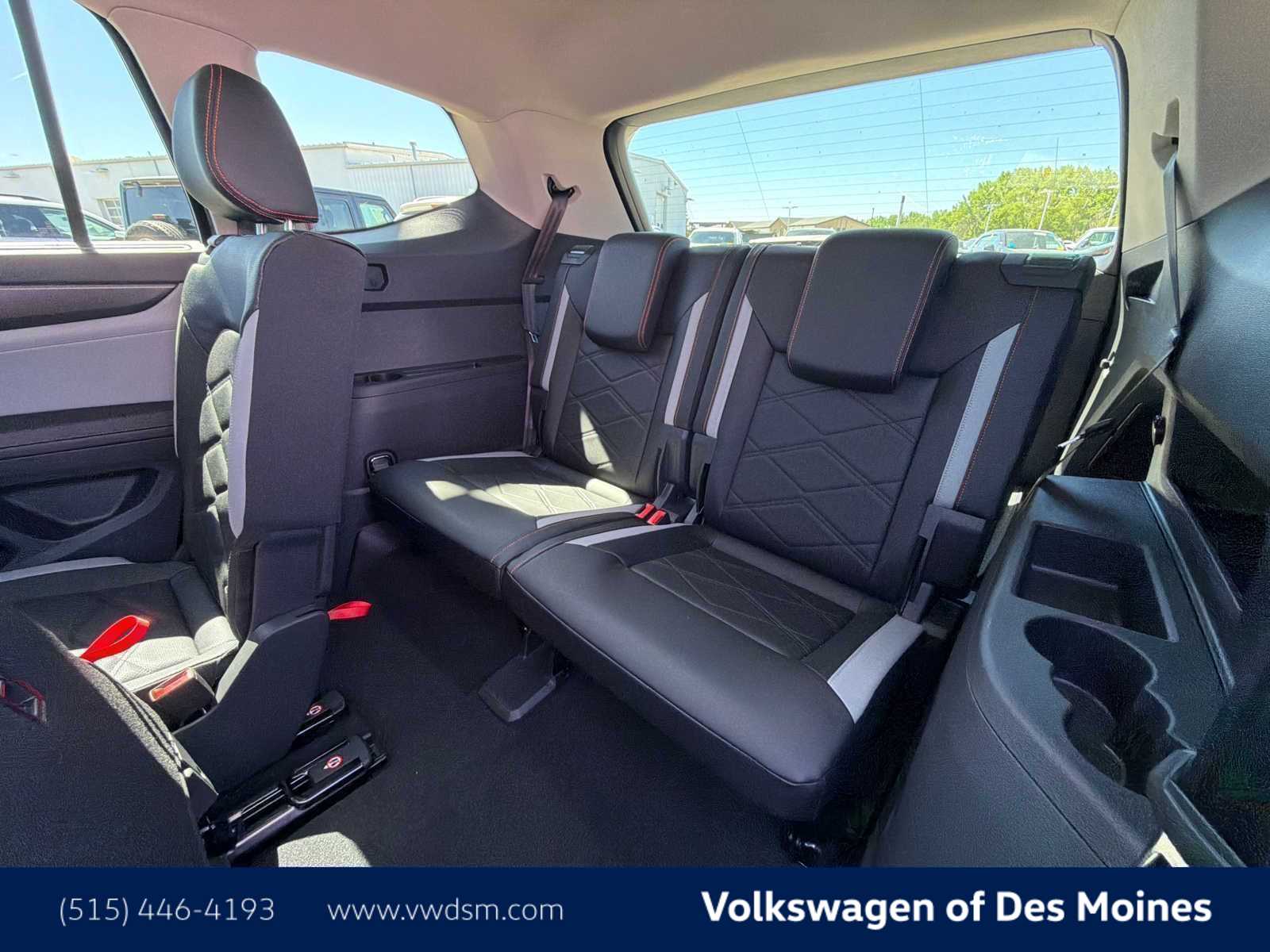 Thumbnail: 2026 Volkswagen Atlas - 13
