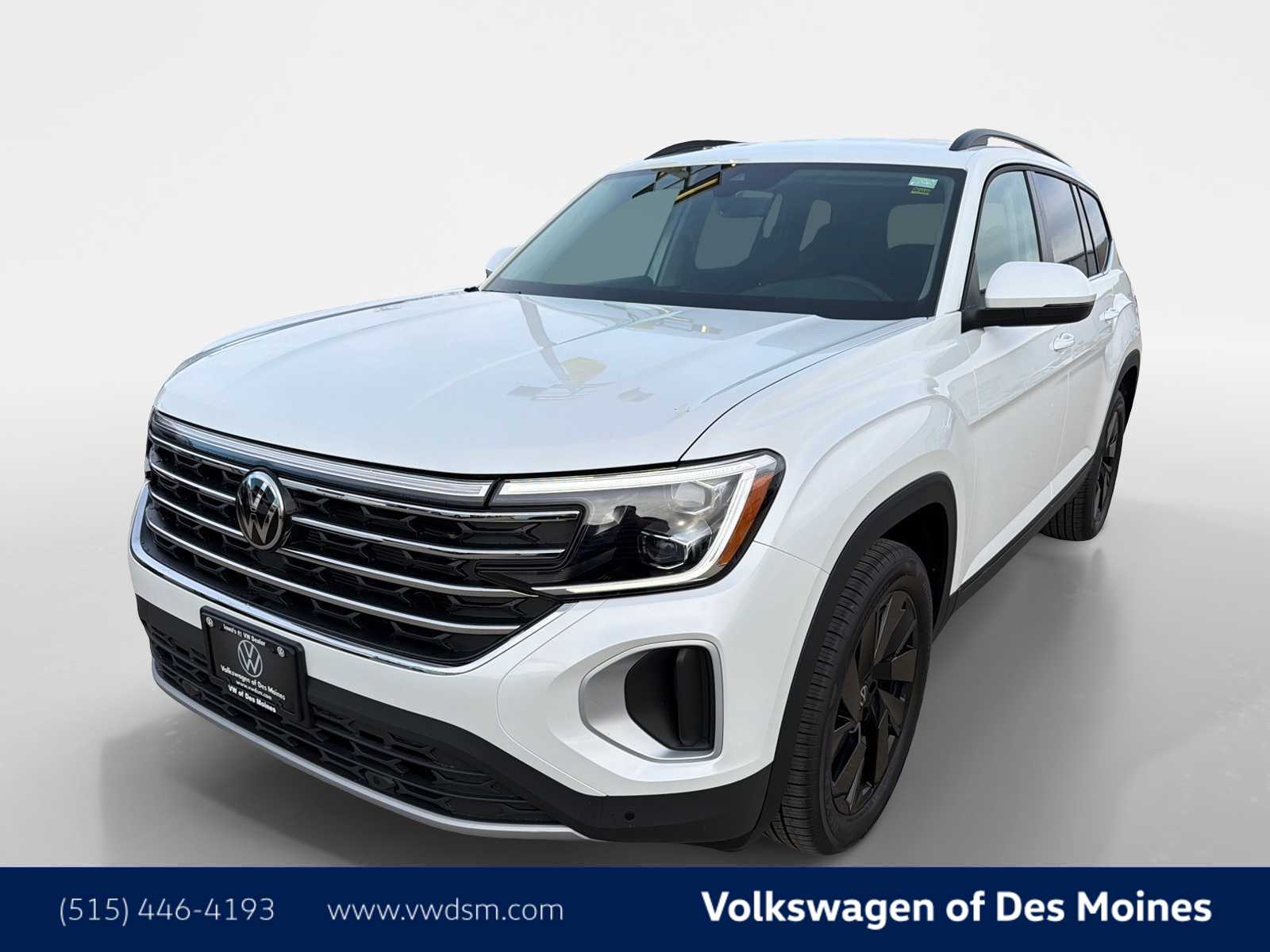 Thumbnail: 2026 Volkswagen Atlas - 1