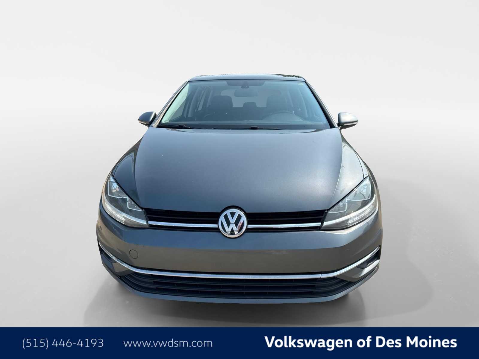 Thumbnail: 2020 Volkswagen Golf - 7