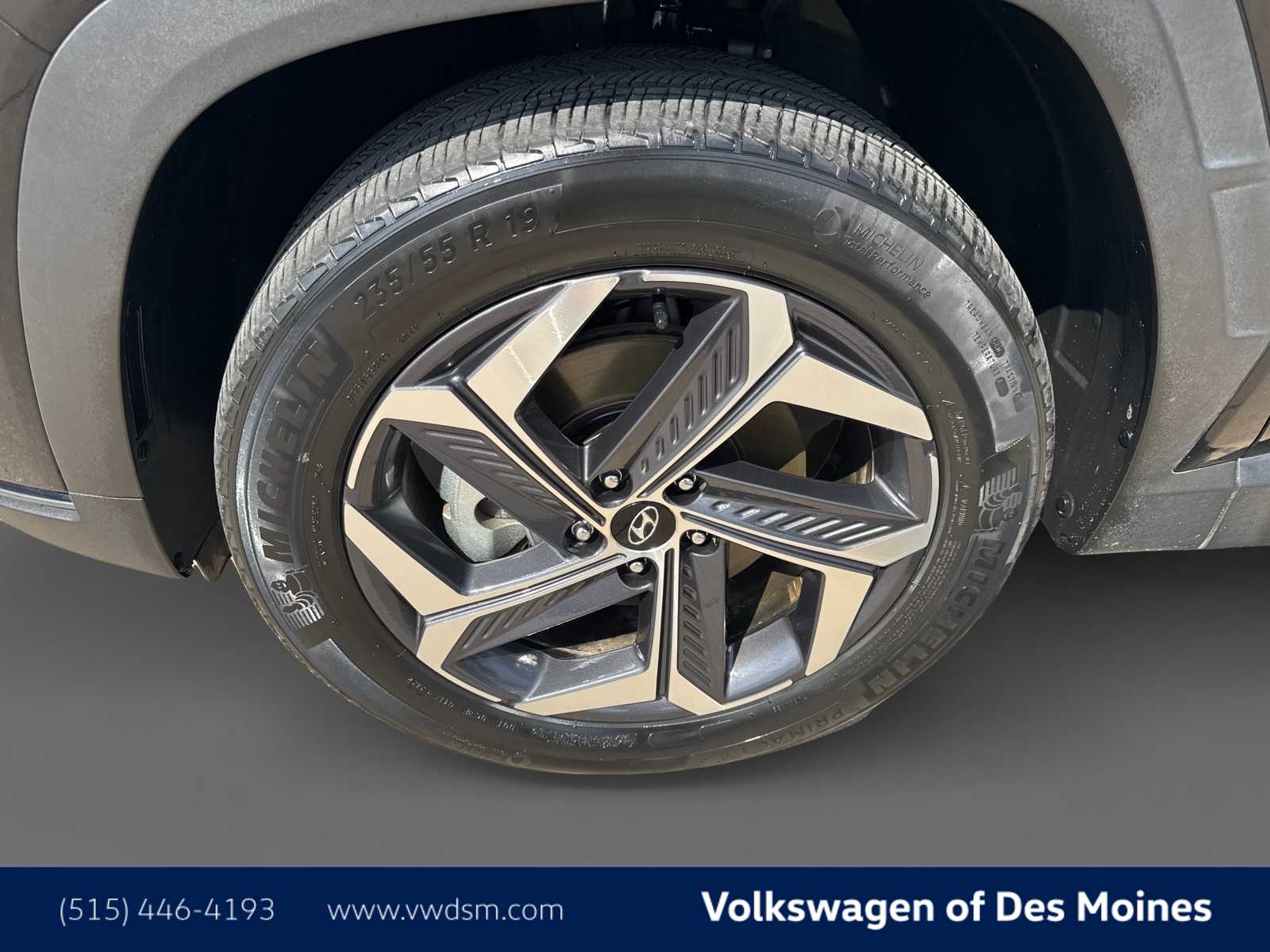 Thumbnail: 2024 Hyundai Tucson - 8