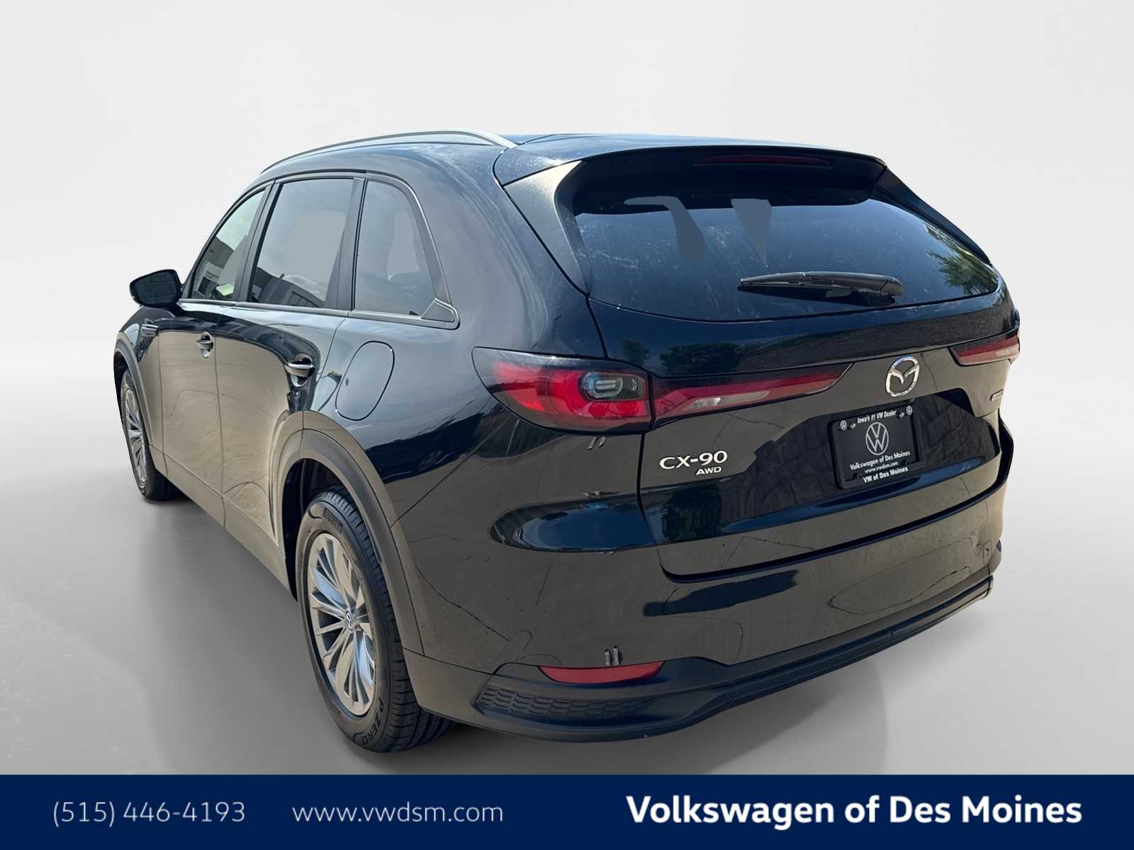 Thumbnail: 2024 Mazda CX-90 - 4