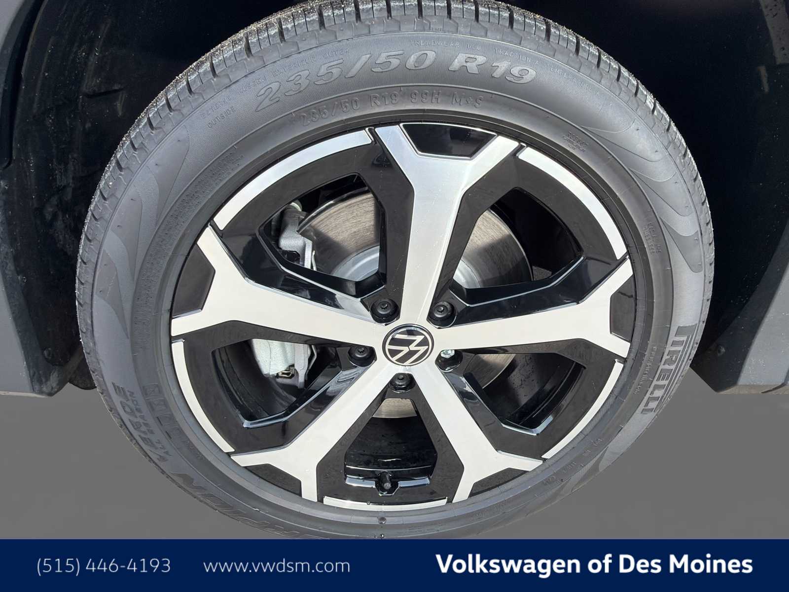 Thumbnail: 2026 Volkswagen Tiguan - 8