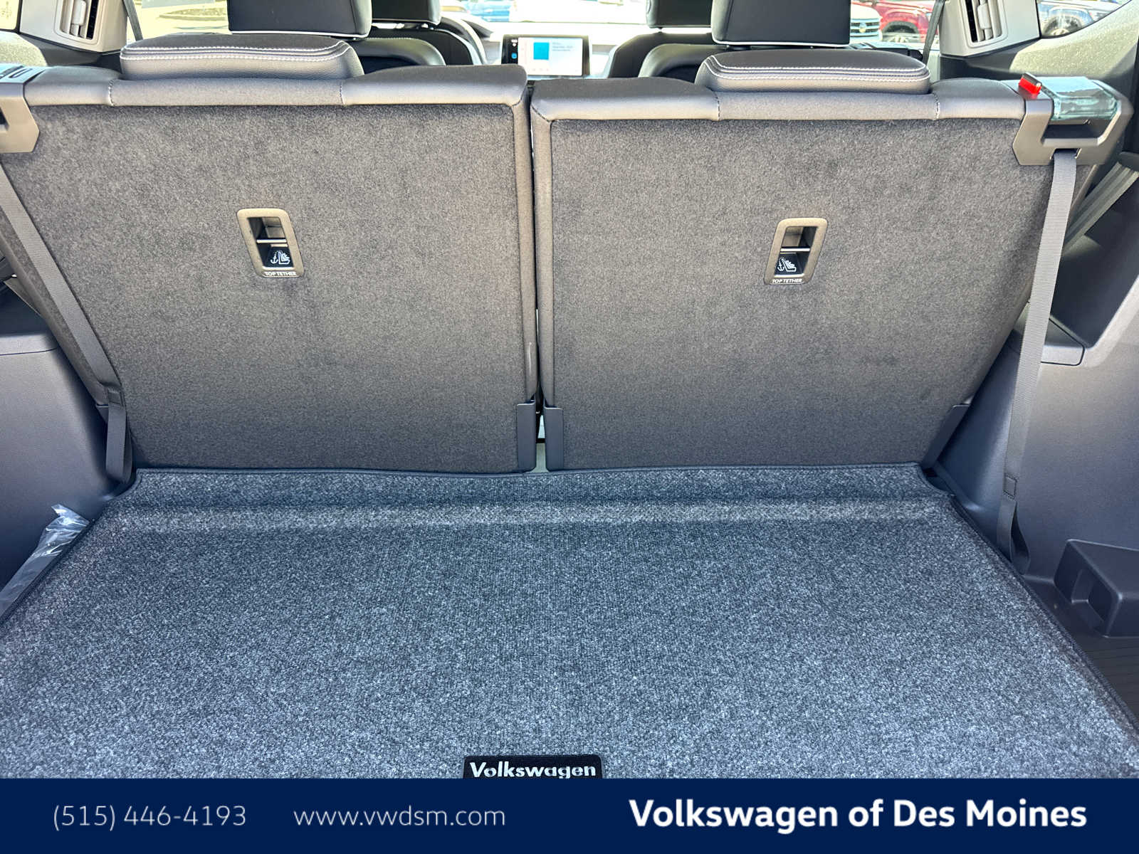 2025 Volkswagen Atlas SEL 20