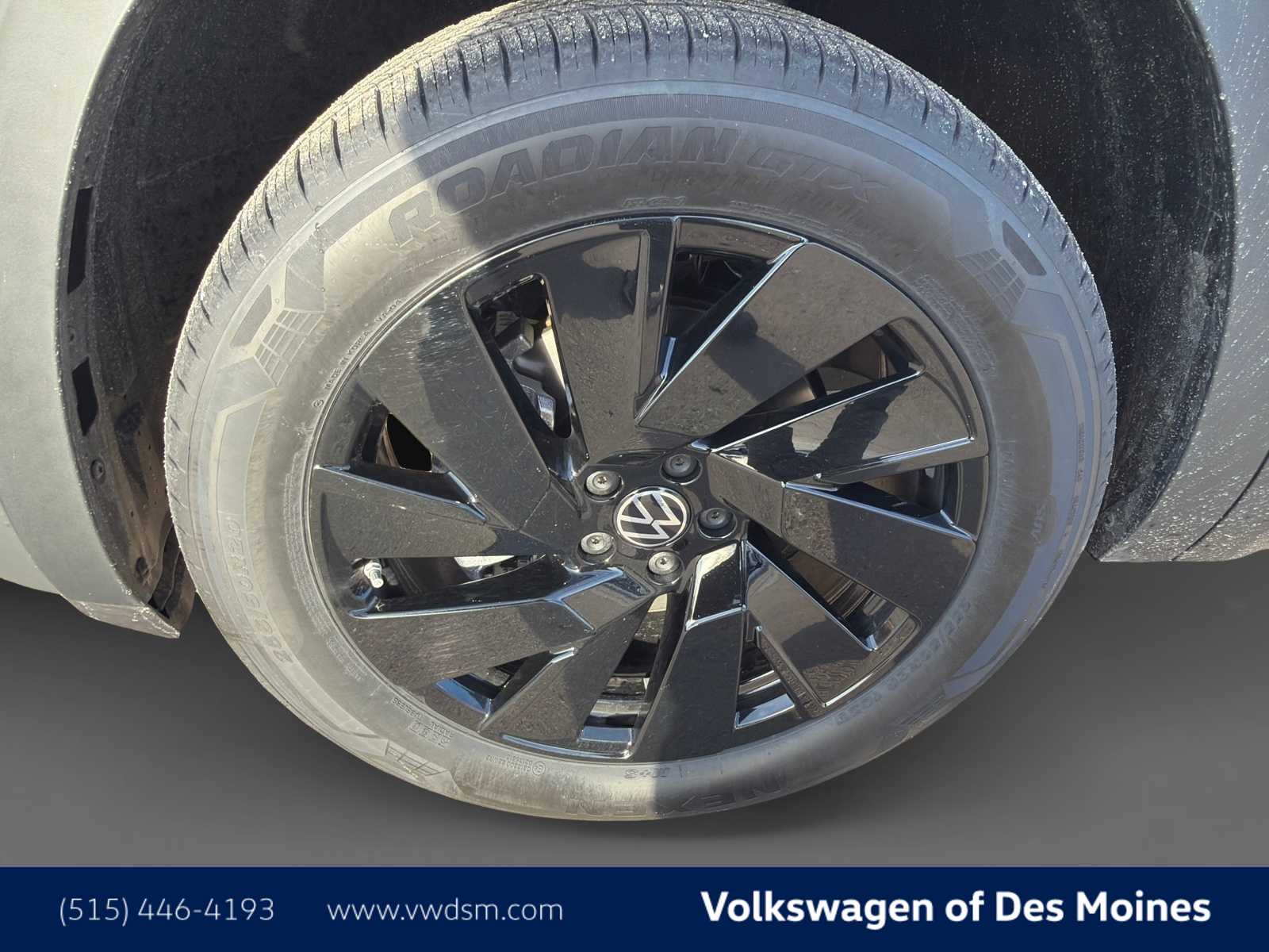 Thumbnail: 2026 Volkswagen Atlas - 8