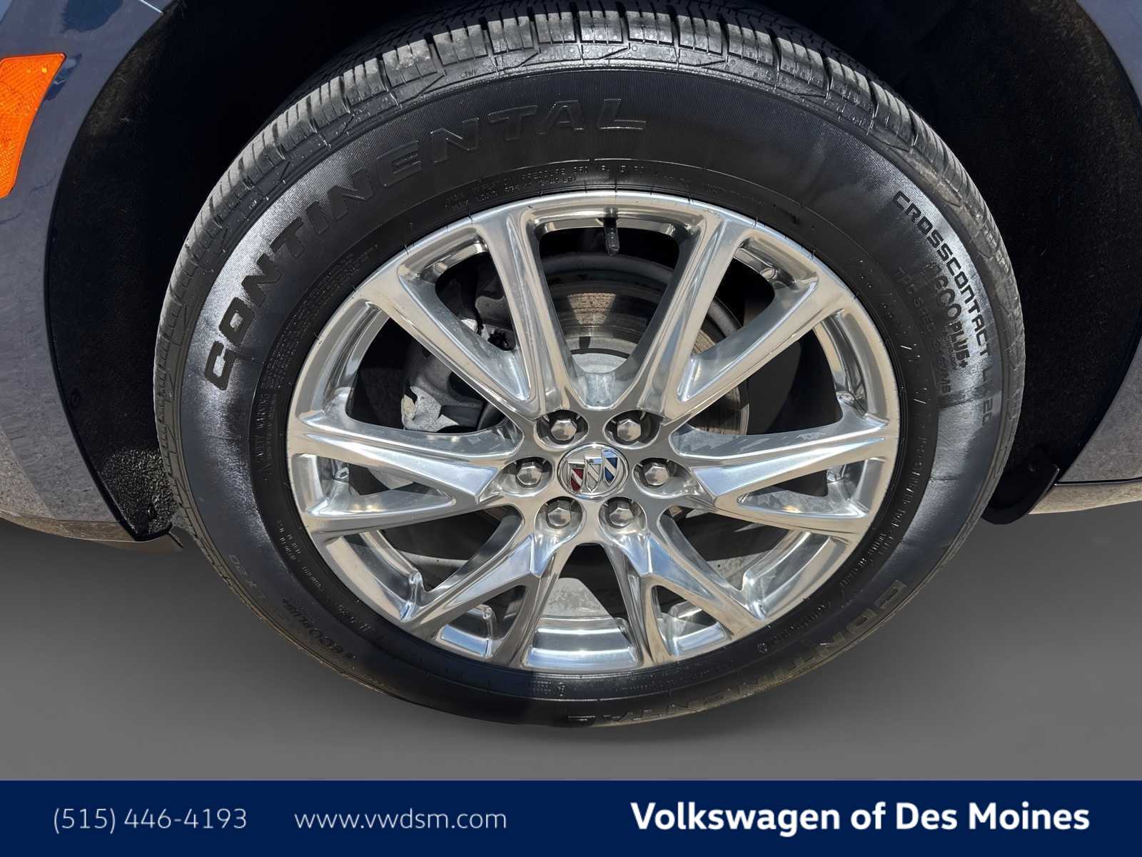 Thumbnail: 2023 Buick Enclave - 8