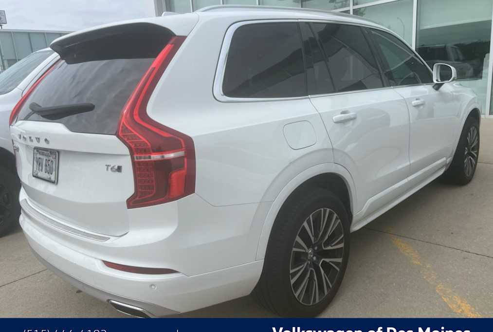 Thumbnail: 2021 Volvo XC90 - 4