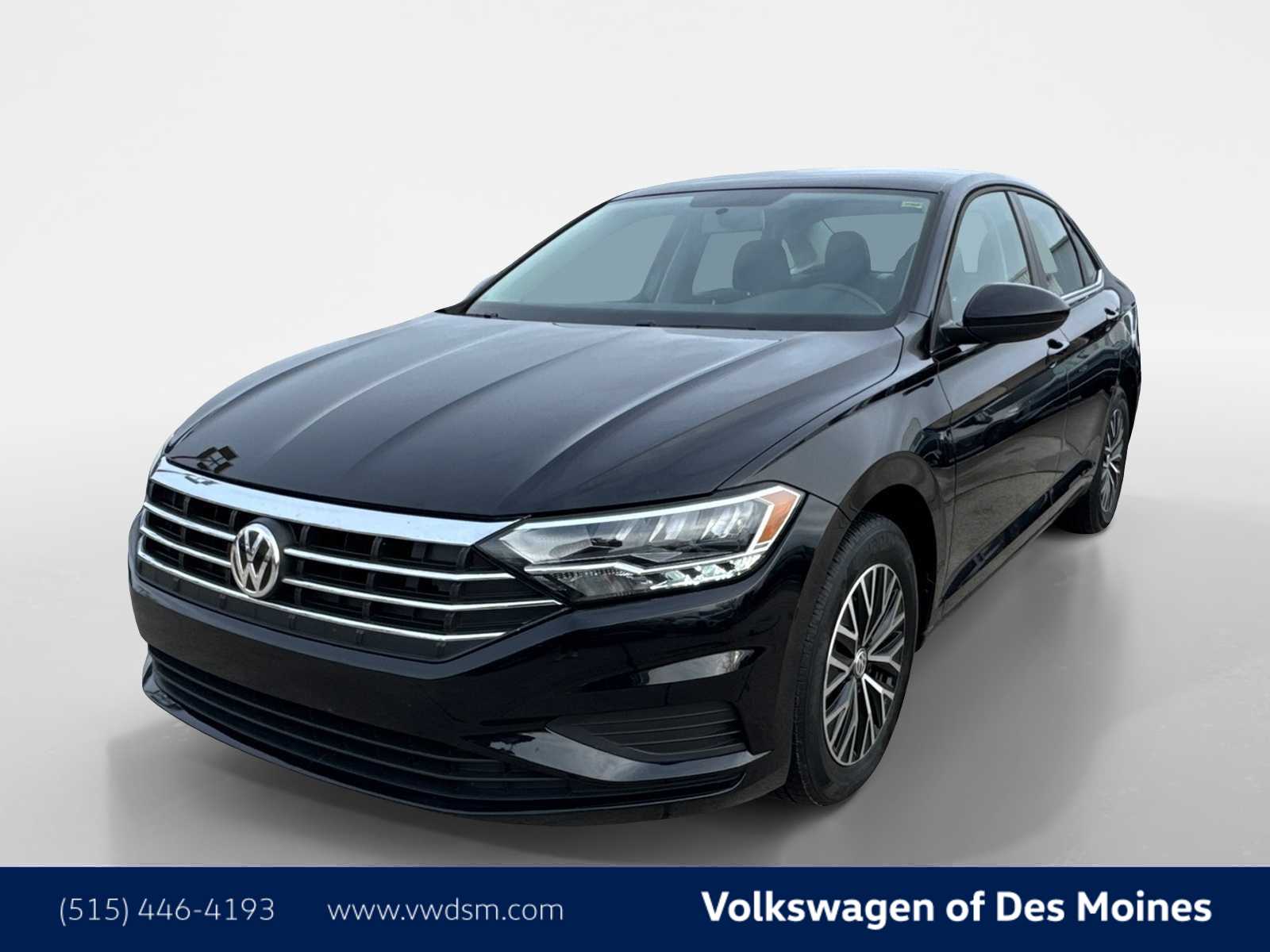 Thumbnail: 2021 Volkswagen Jetta - 1