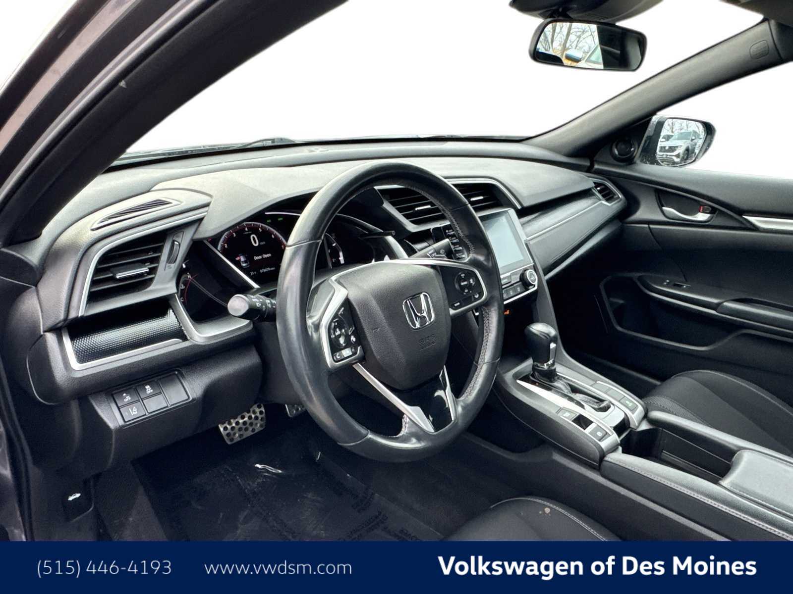 Thumbnail: 2019 Honda Civic - 2