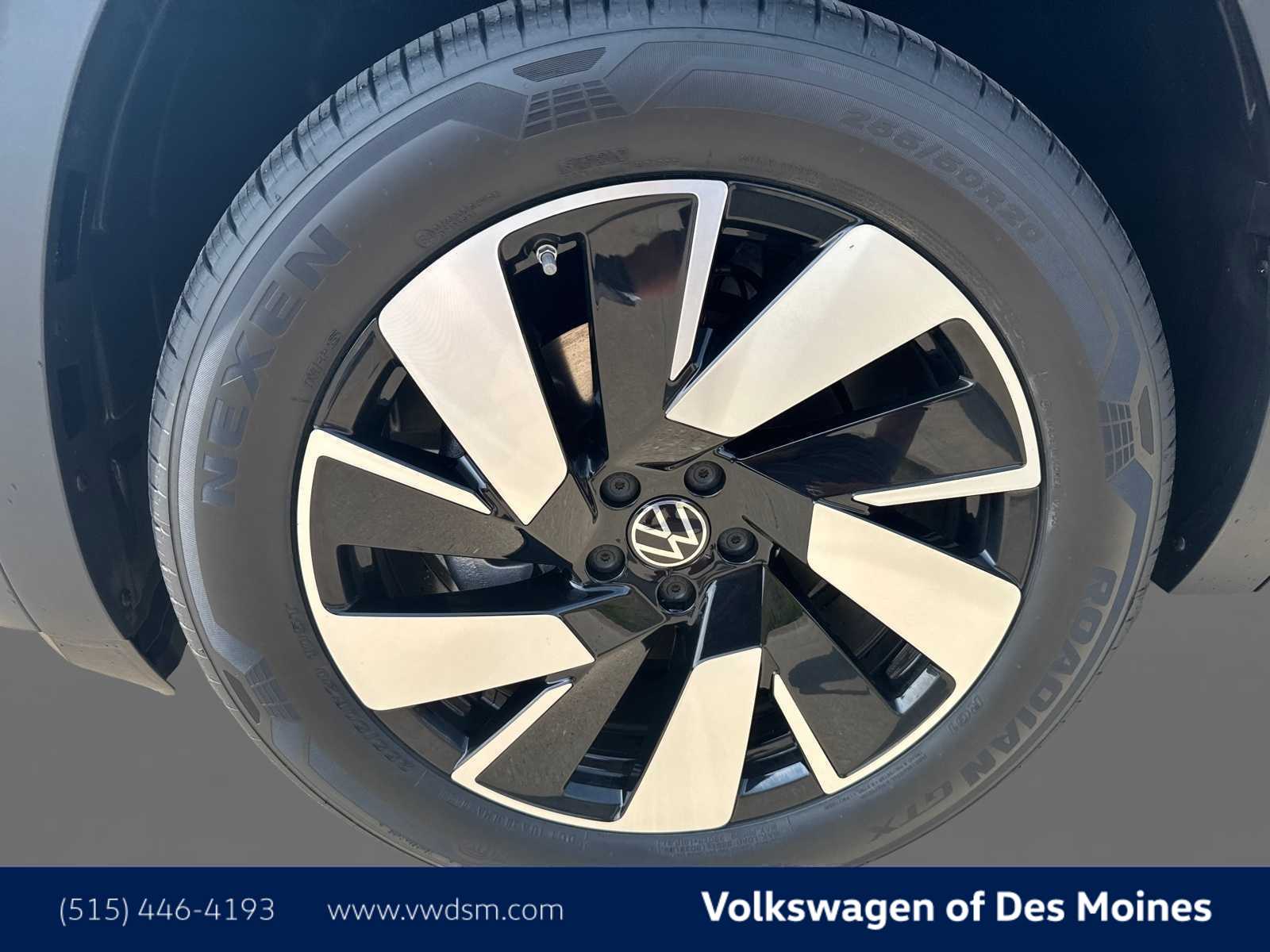 Thumbnail: 2026 Volkswagen Atlas - 8