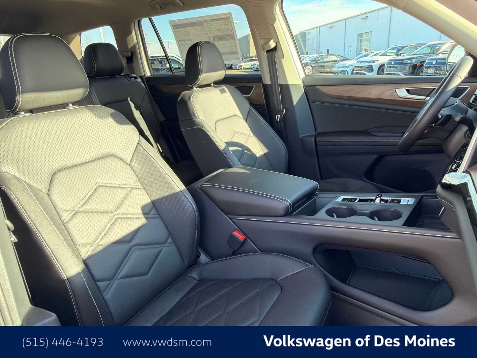 Thumbnail: 2026 Volkswagen Atlas - 15