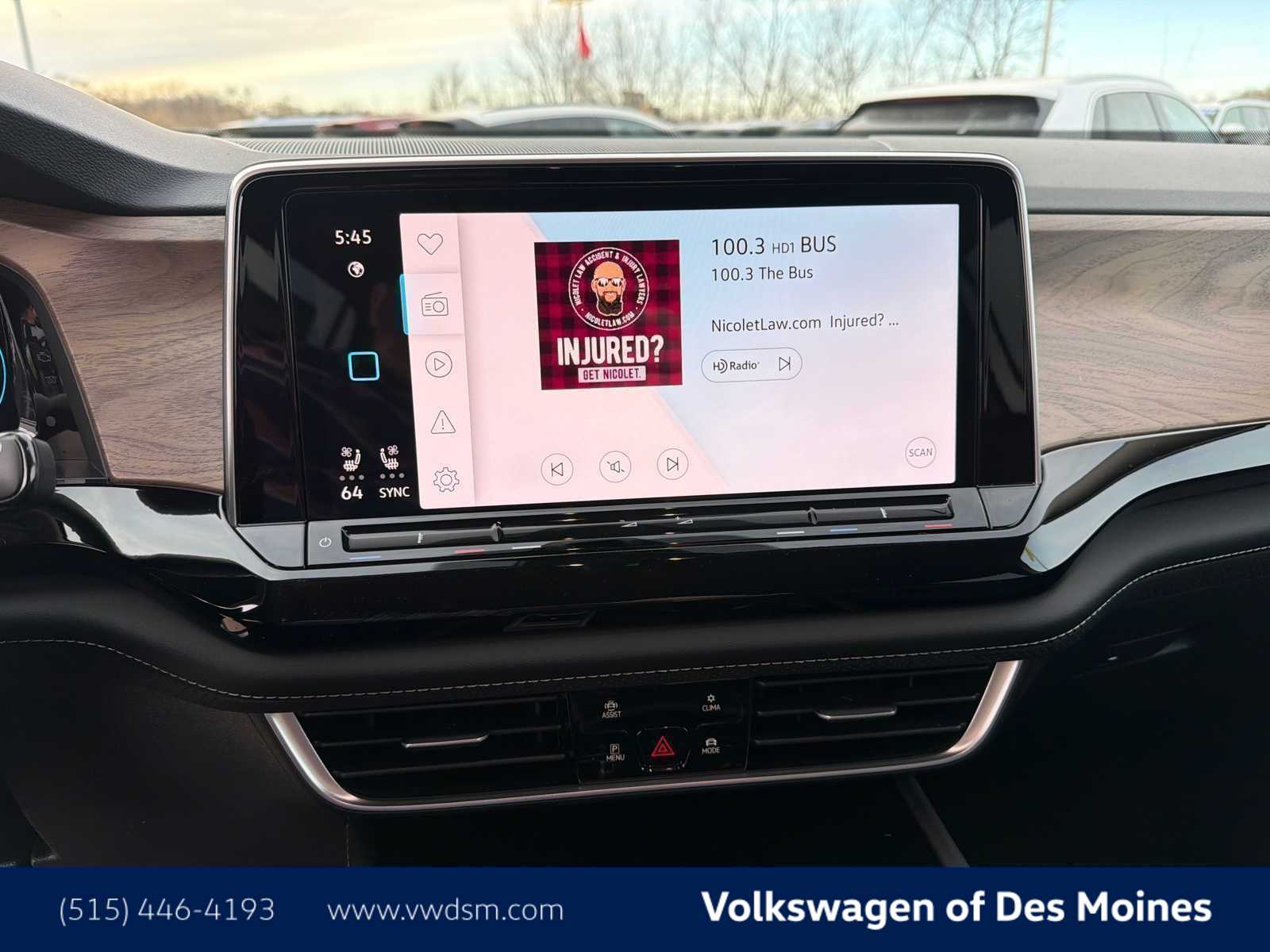 Thumbnail: 2026 Volkswagen Atlas - 18