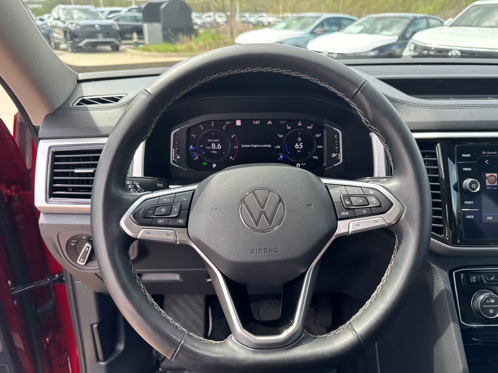 Thumbnail: 2022 Volkswagen Atlas - 15