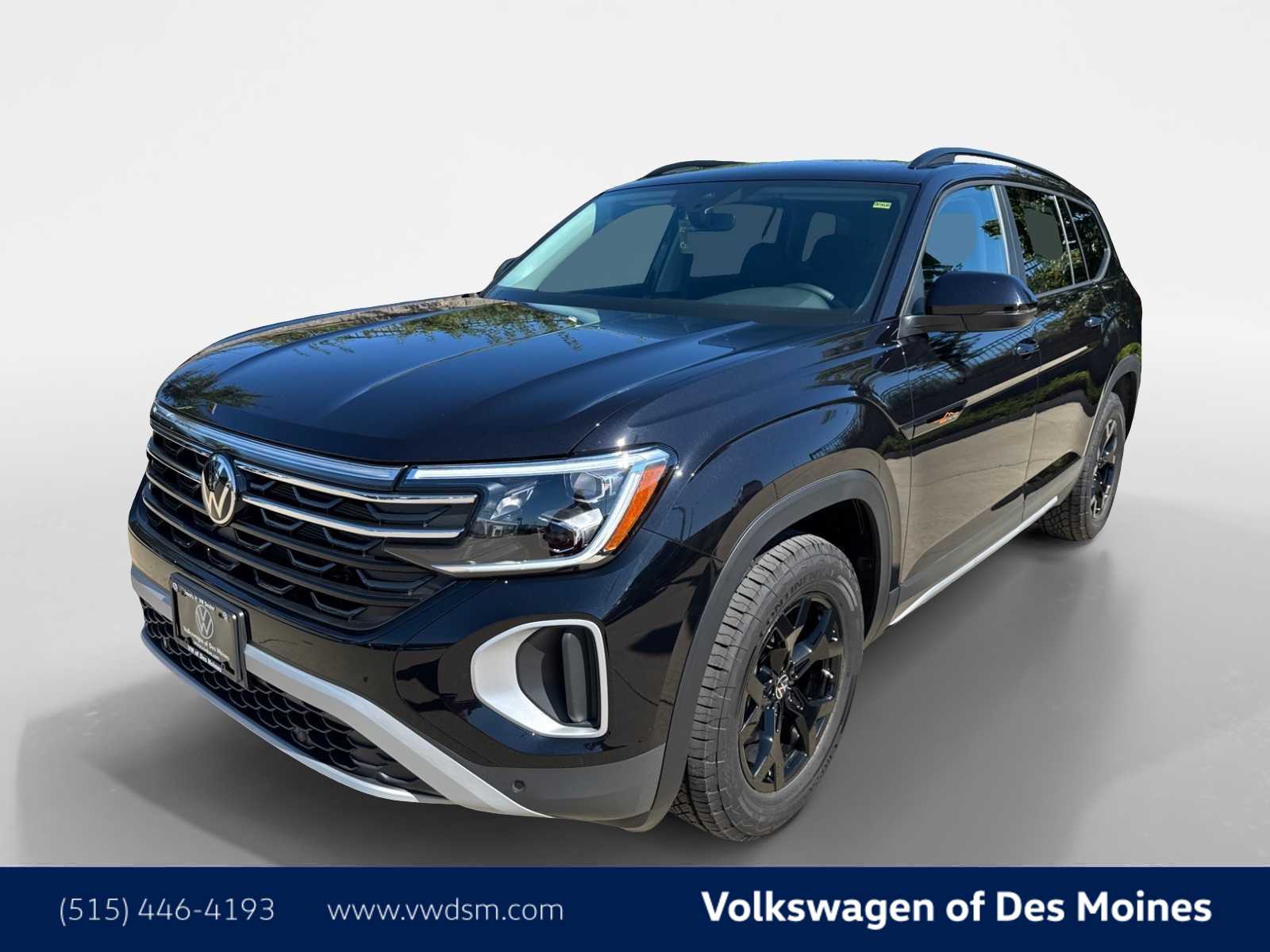 Thumbnail: 2026 Volkswagen Atlas - 1