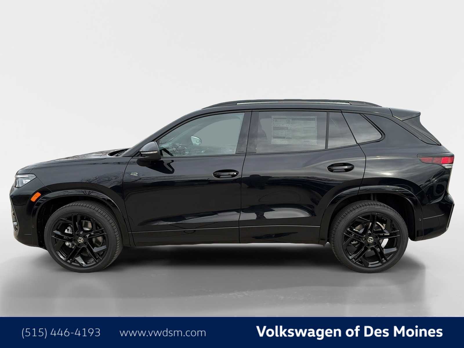 Thumbnail: 2026 Volkswagen Tiguan - 3