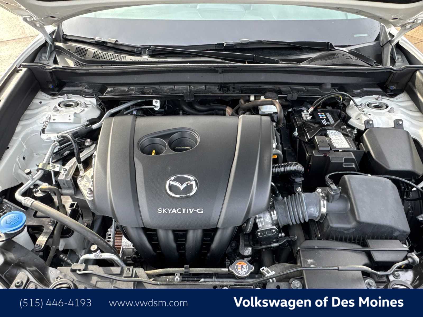 Thumbnail: 2022 Mazda CX-30 - 9