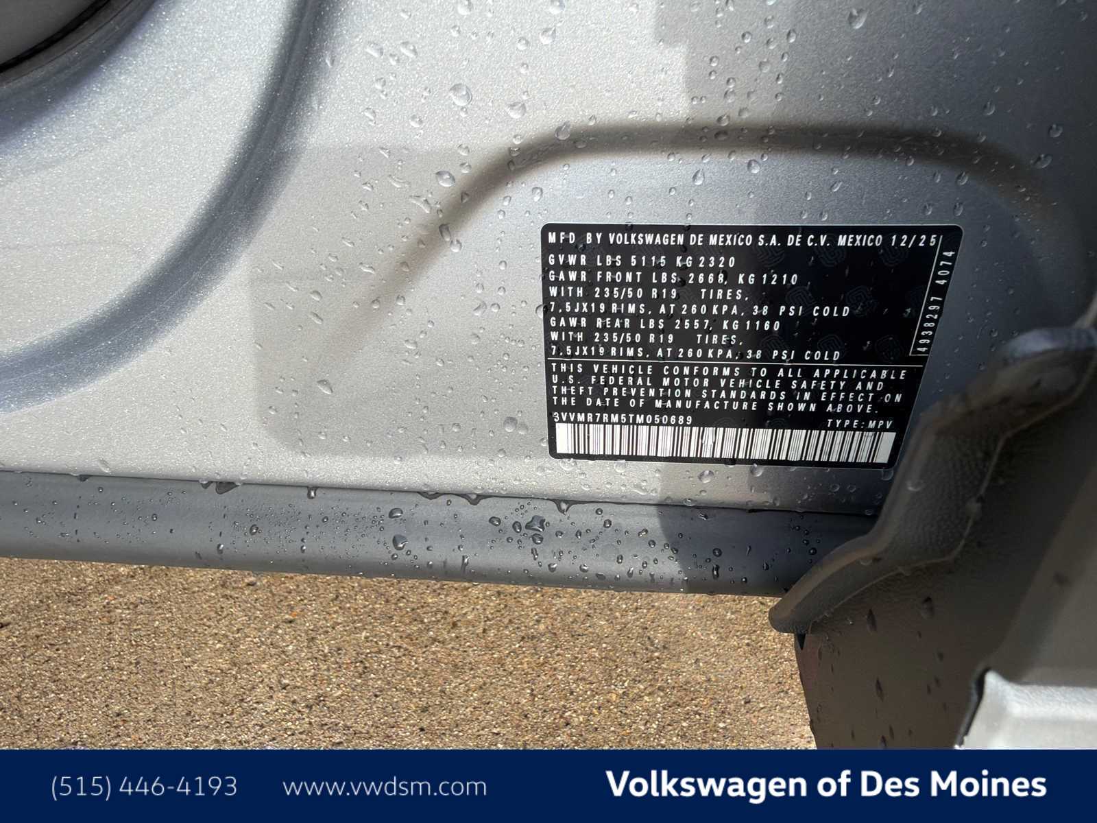 Thumbnail: 2026 Volkswagen Tiguan - 21