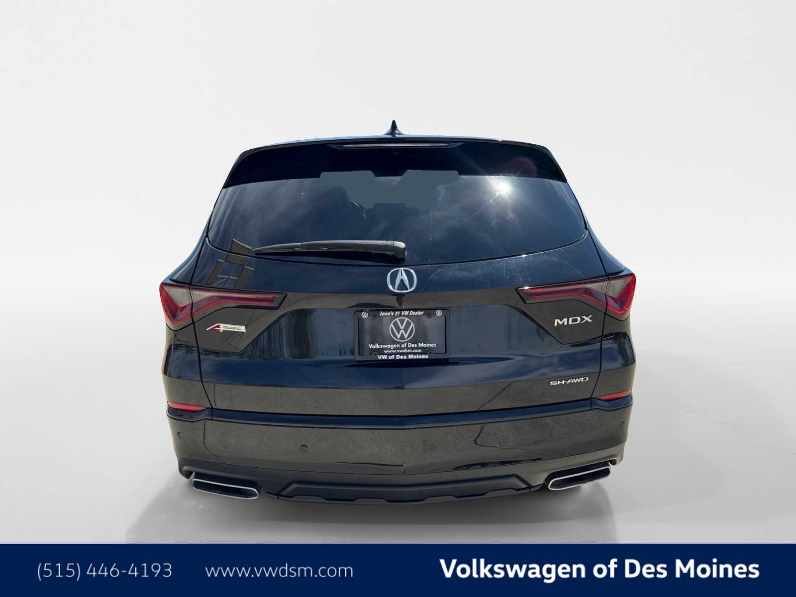 Thumbnail: 2023 Acura MDX - 5