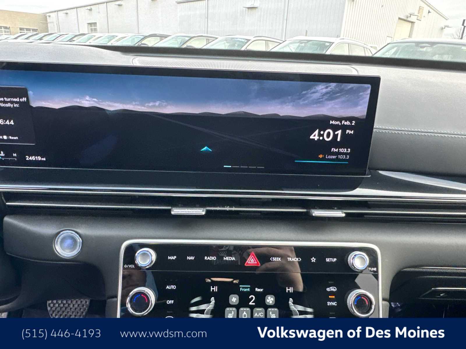 Thumbnail: 2025 Genesis GV80 - 17