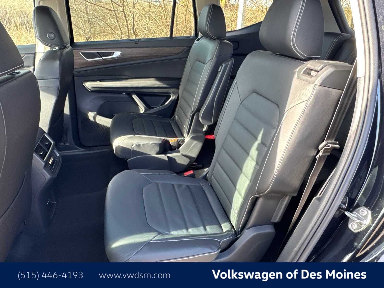 Thumbnail: 2026 Volkswagen Atlas - 12