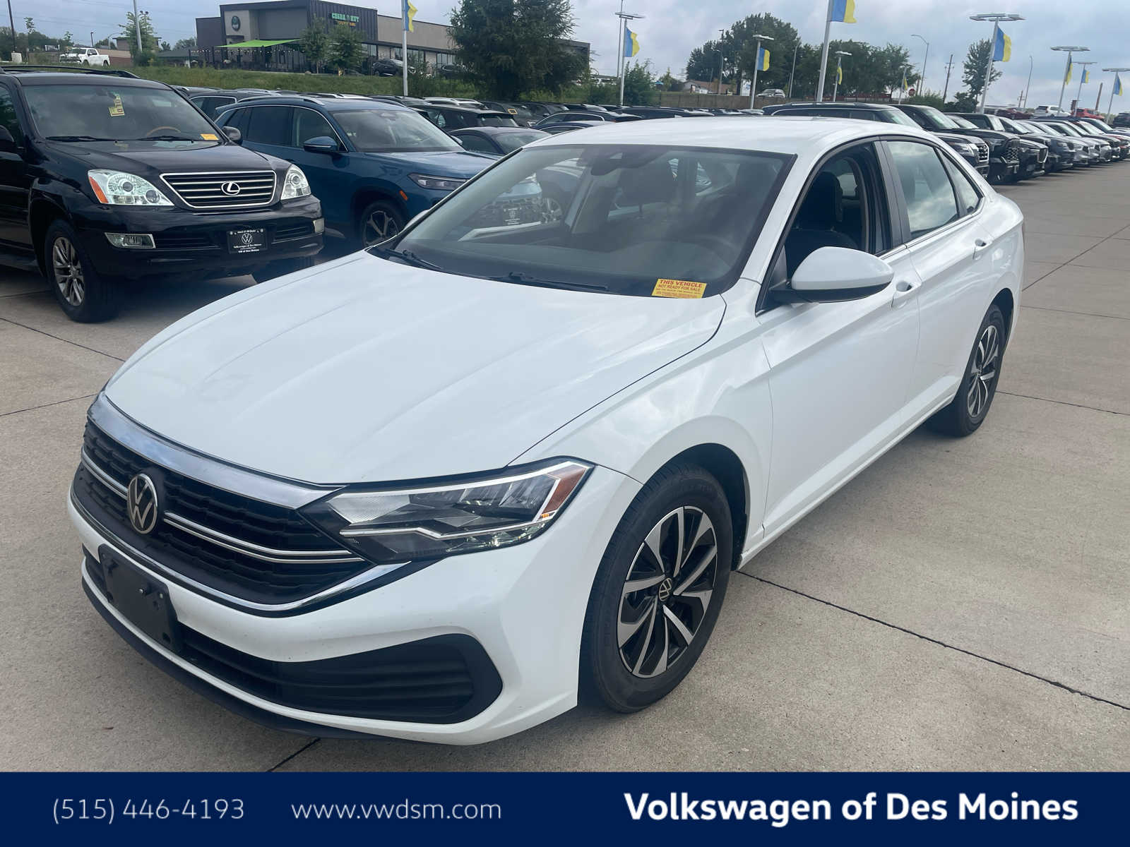 Thumbnail: 2024 Volkswagen Jetta - 1