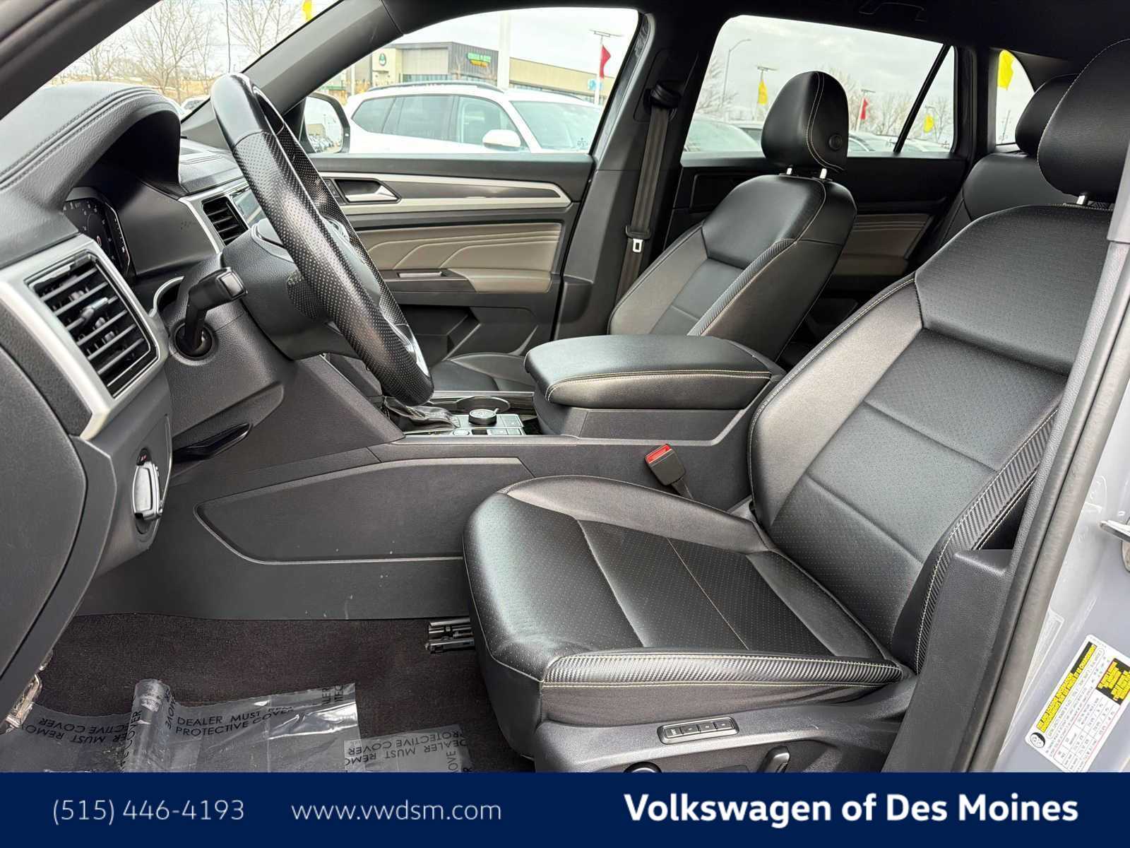 Thumbnail: 2022 Volkswagen Atlas - 10