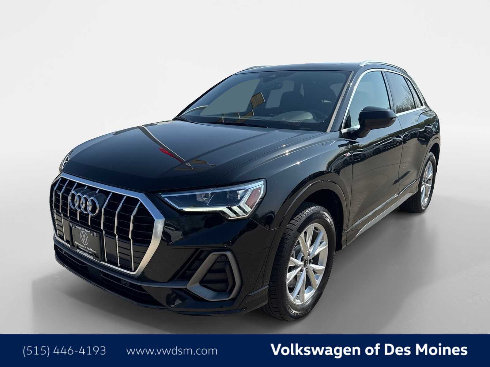 Thumbnail: 2025 Audi Q3 - 1