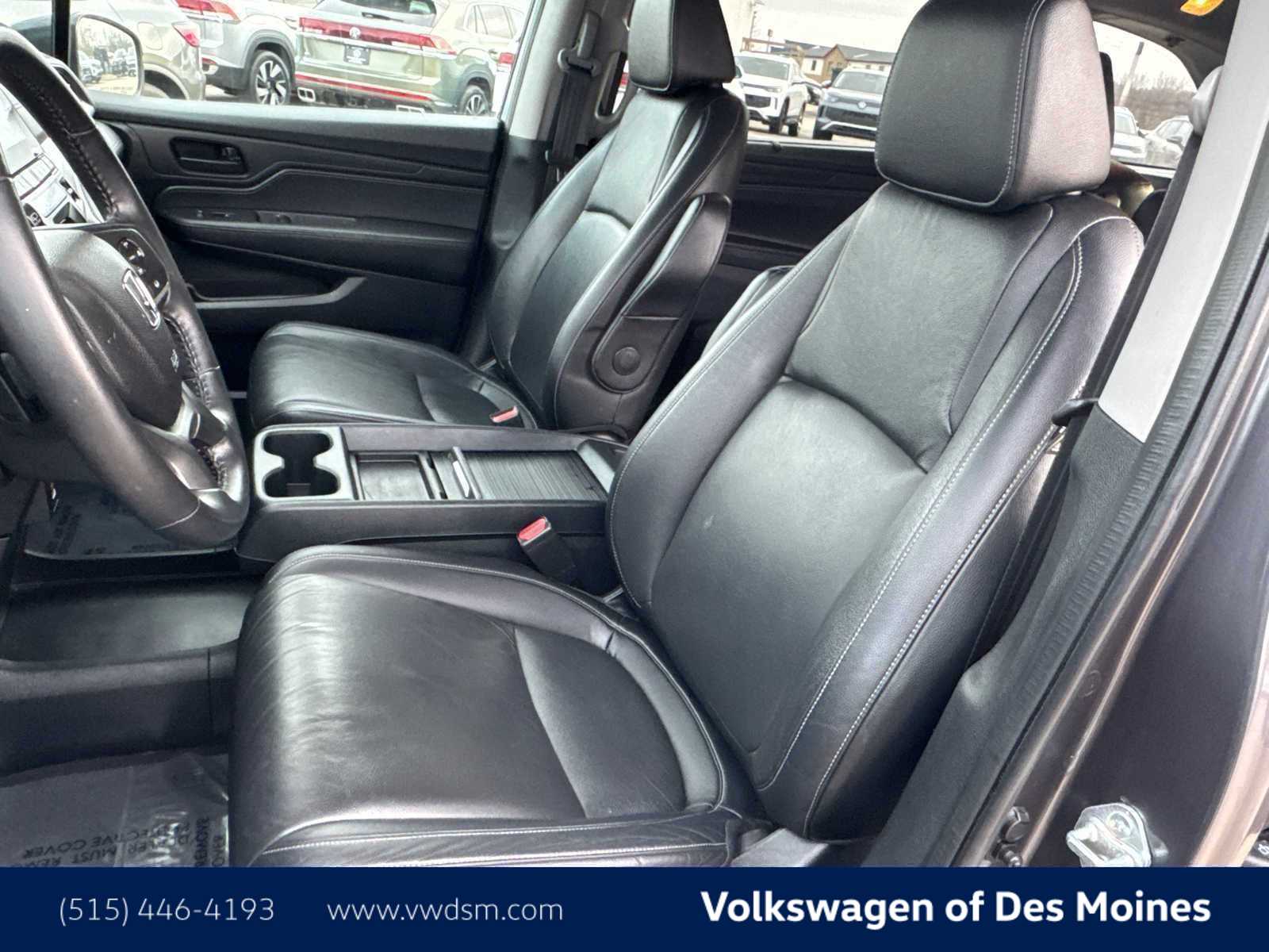 Thumbnail: 2023 Honda Odyssey - 11