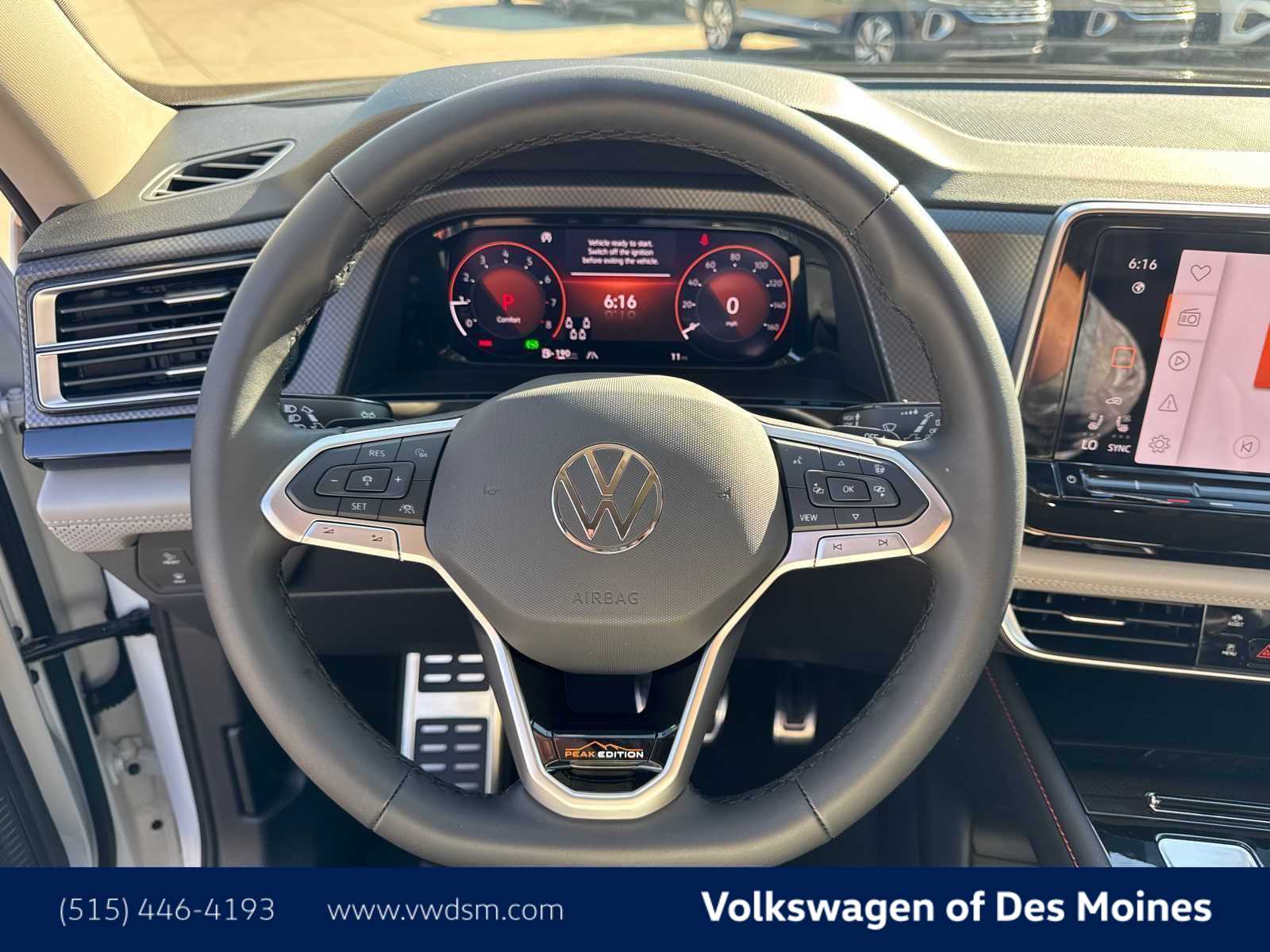 Thumbnail: 2026 Volkswagen Atlas - 16