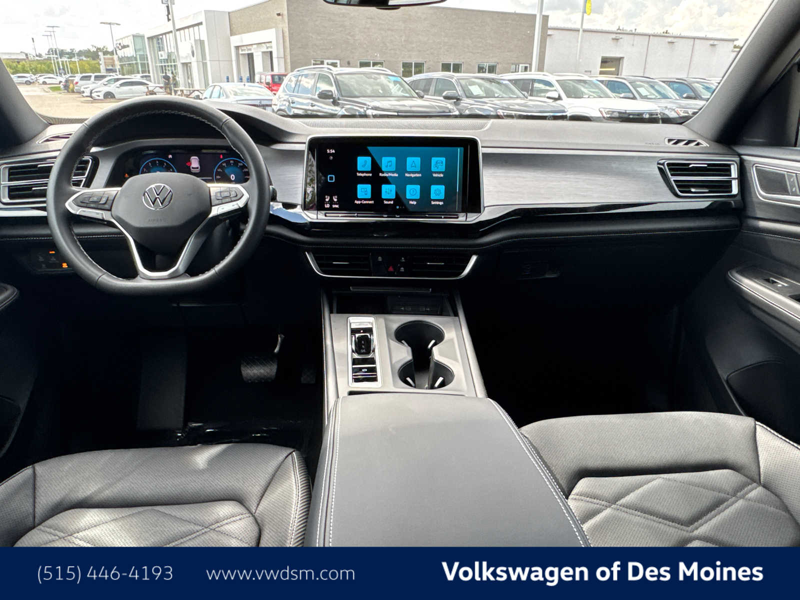 Thumbnail: 2026 Volkswagen Atlas - 10