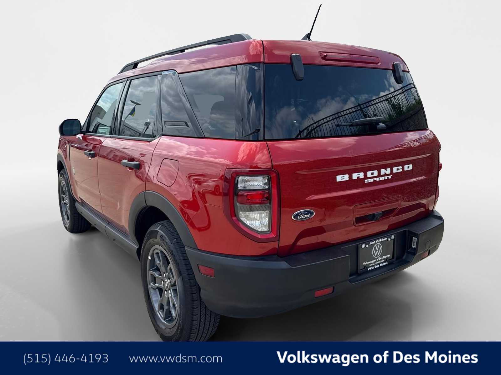 Thumbnail: 2024 Ford Bronco Sport - 4