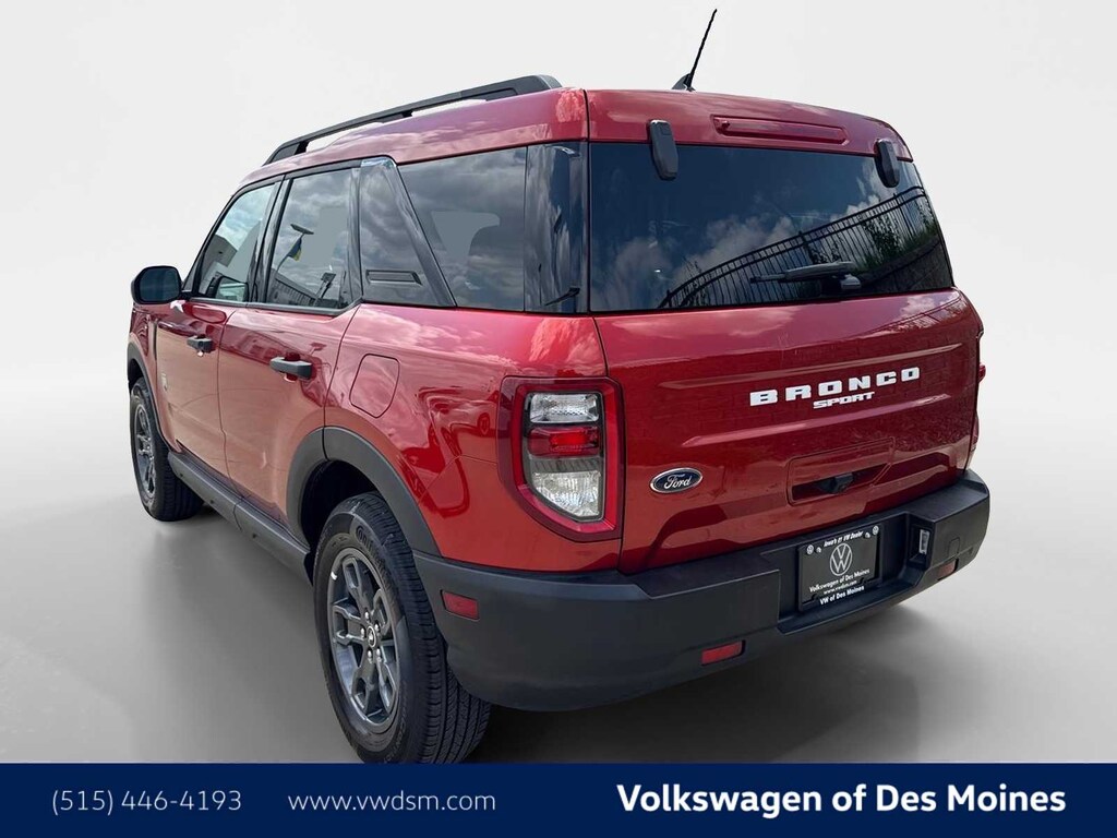 Used 2024 Ford Bronco Sport Big Bend SUV