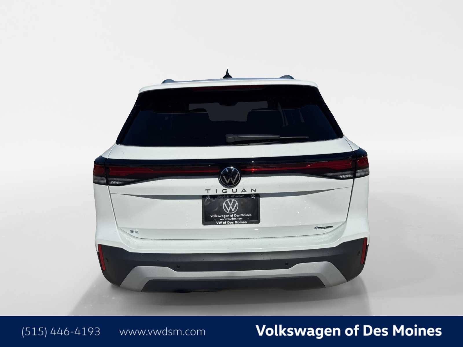 Thumbnail: 2026 Volkswagen Tiguan - 5
