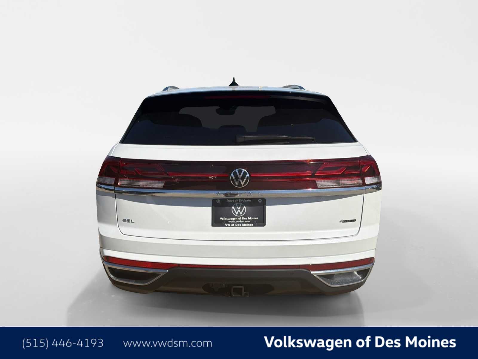 Thumbnail: 2026 Volkswagen Atlas - 5