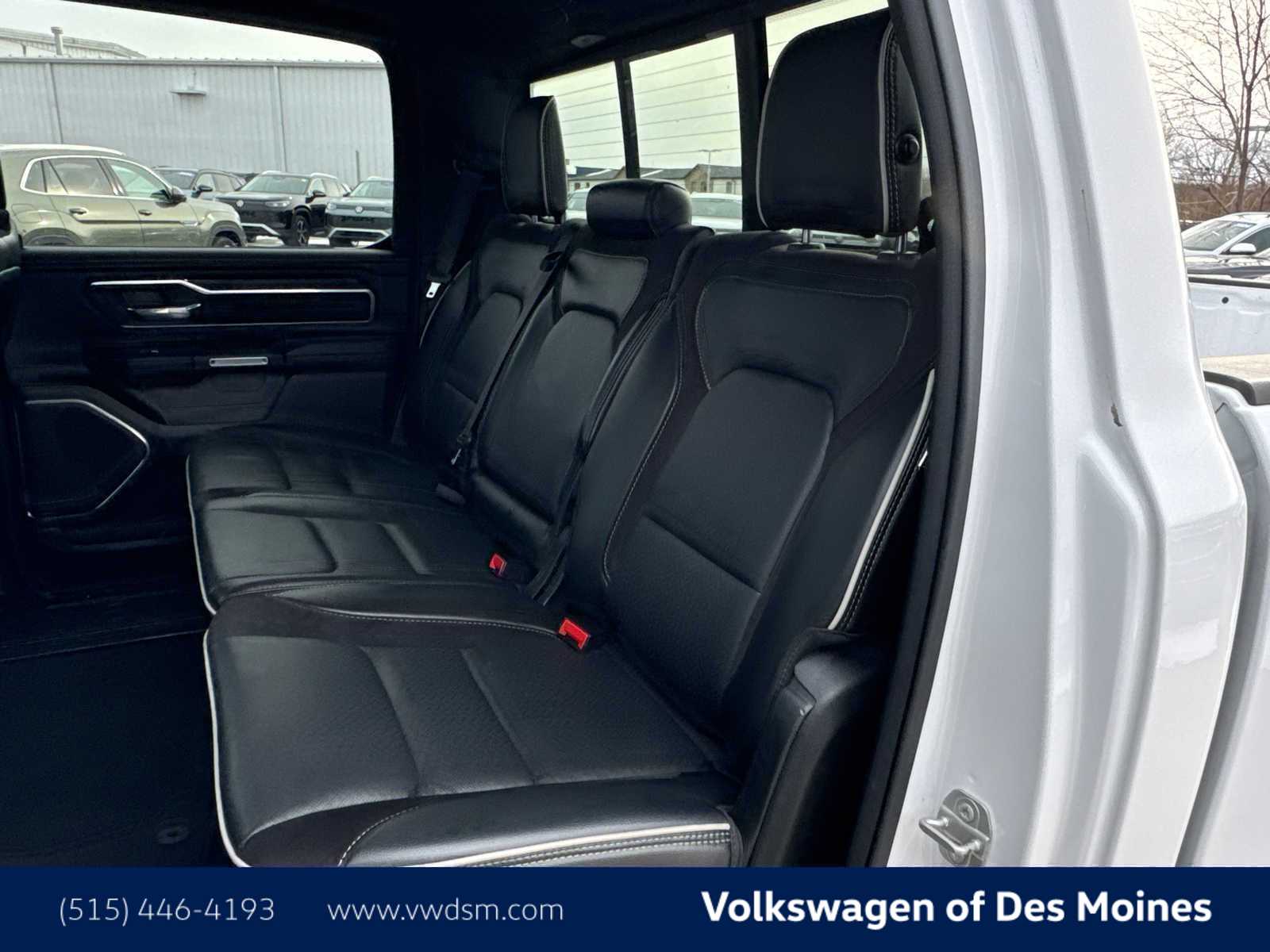 Thumbnail: 2025 RAM 1500 - 12