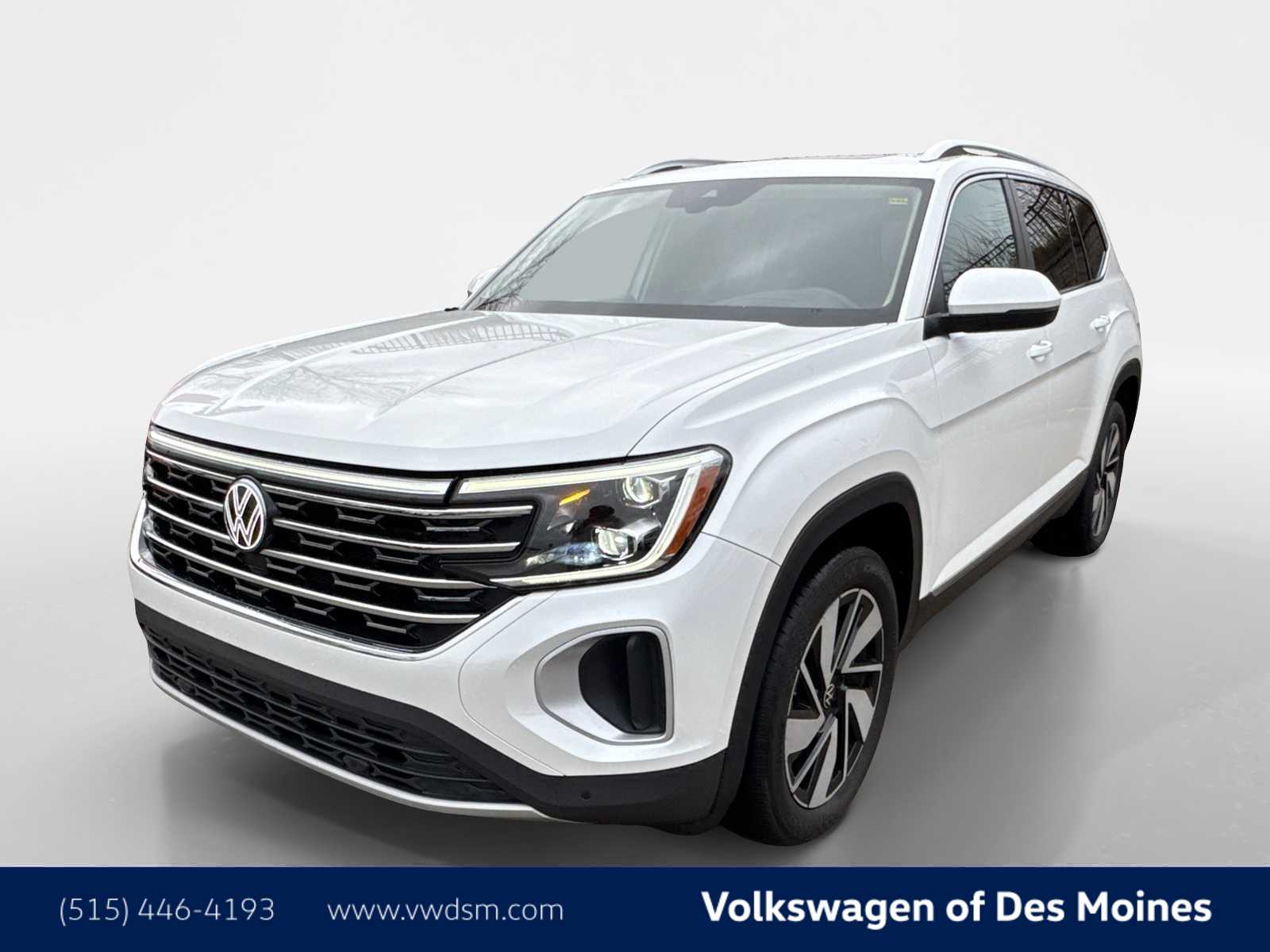 Thumbnail: 2024 Volkswagen Atlas - 1