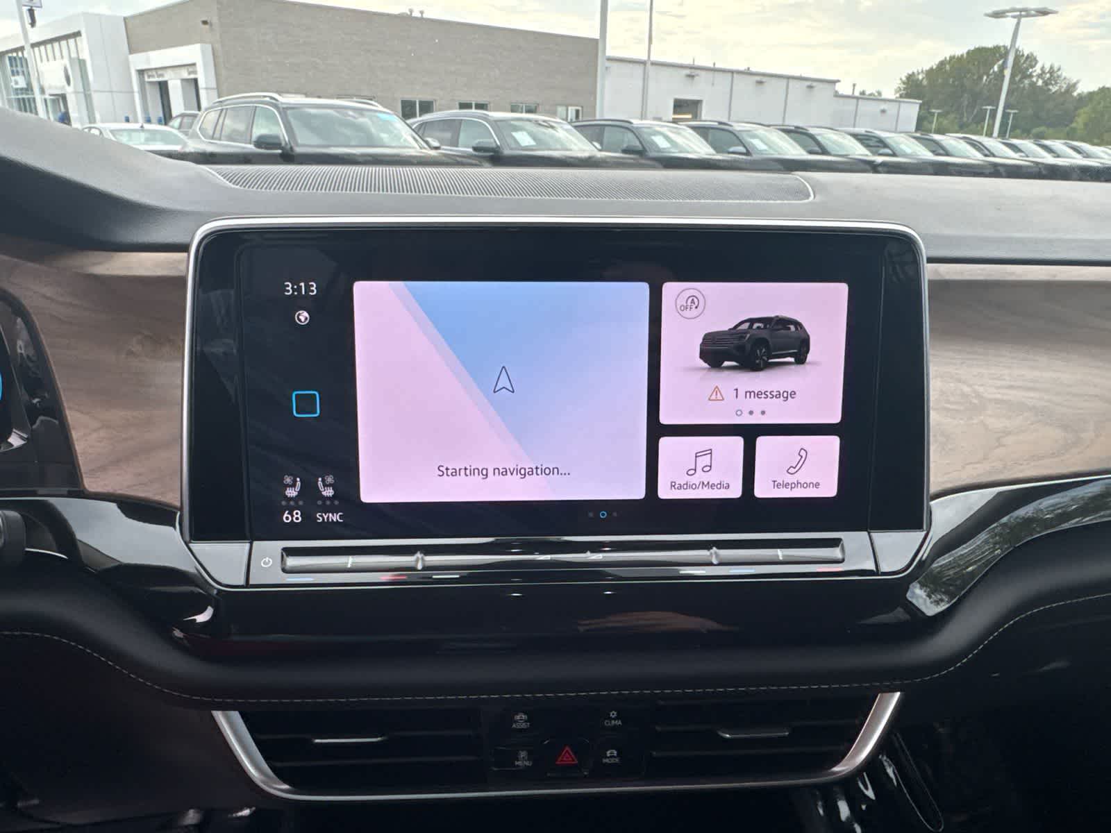 Thumbnail: 2025 Volkswagen Atlas - 17