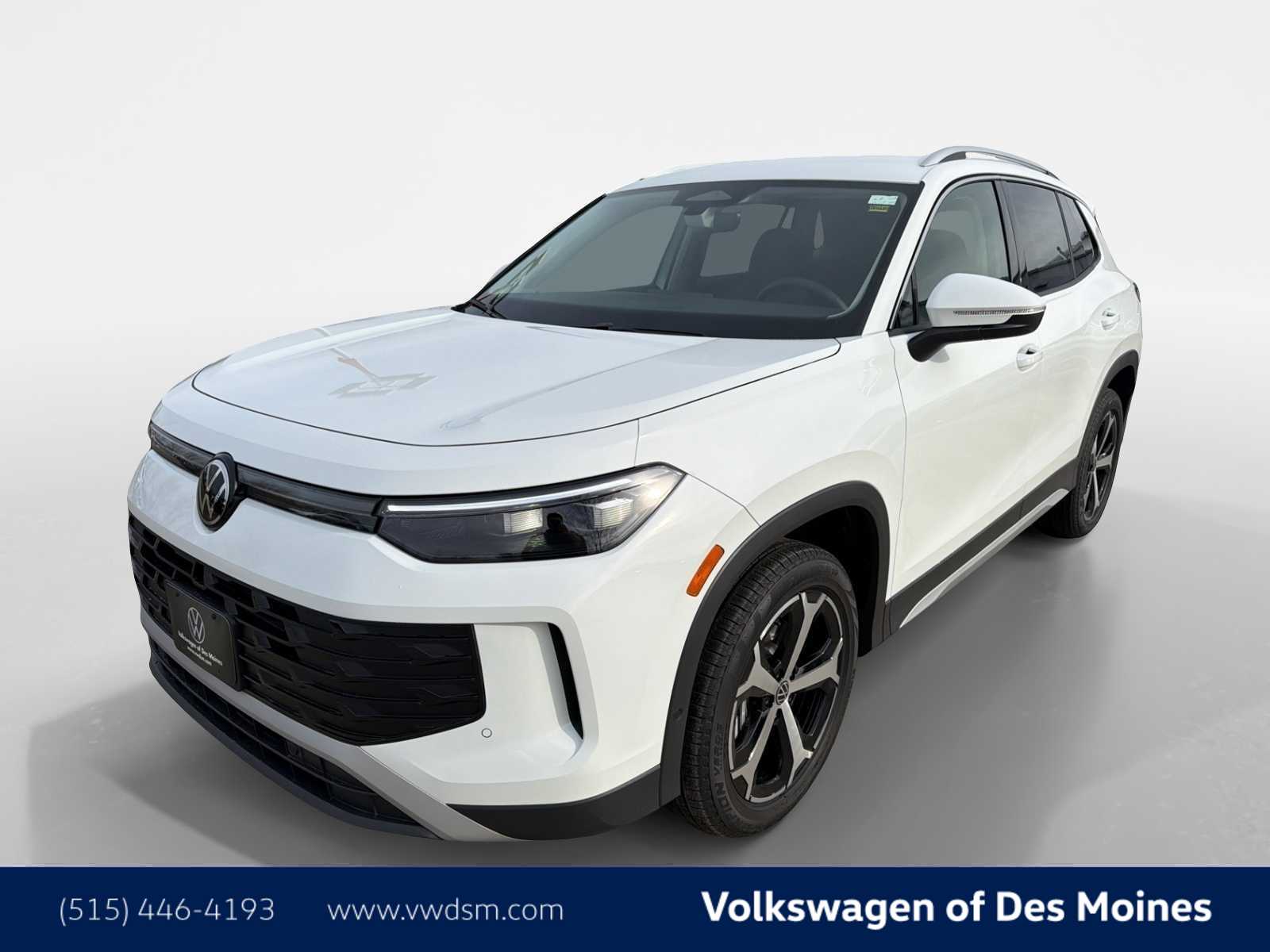 Thumbnail: 2026 Volkswagen Tiguan - 1