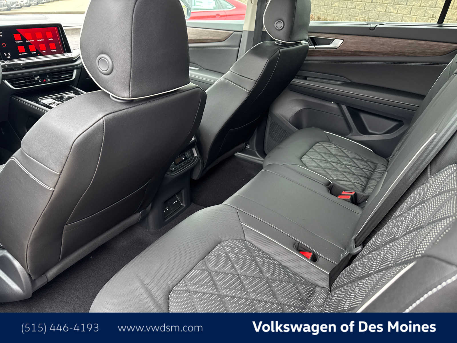 2025 Volkswagen Atlas SEL 13