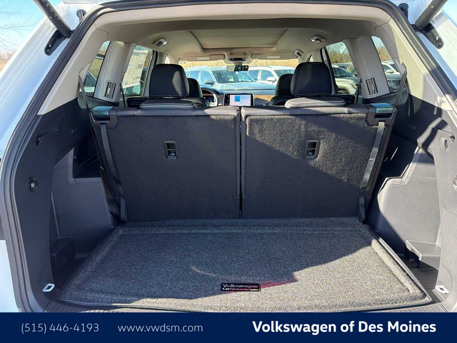 Thumbnail: 2026 Volkswagen Atlas - 20