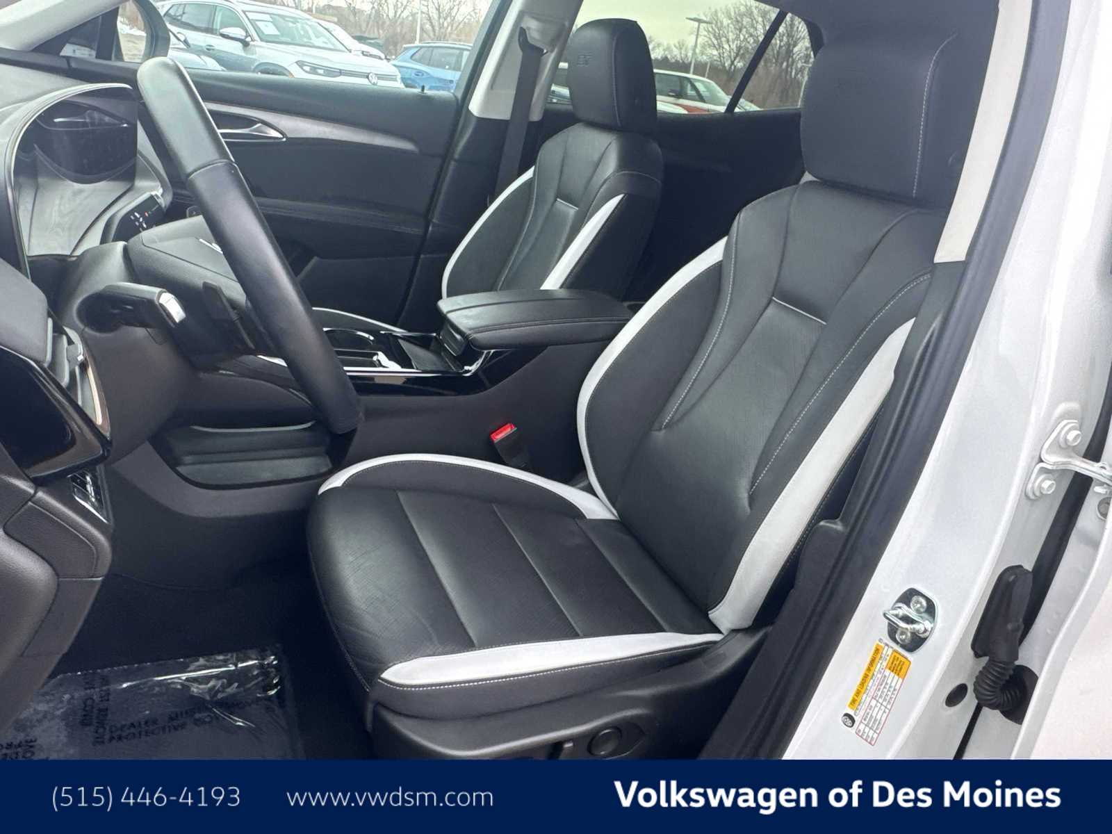 Thumbnail: 2024 Buick Envision - 11