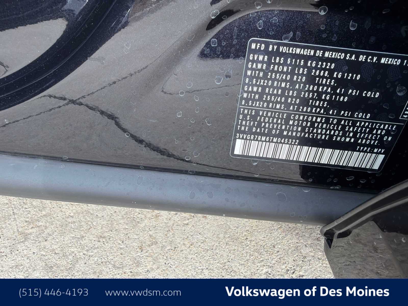 Thumbnail: 2026 Volkswagen Tiguan - 21