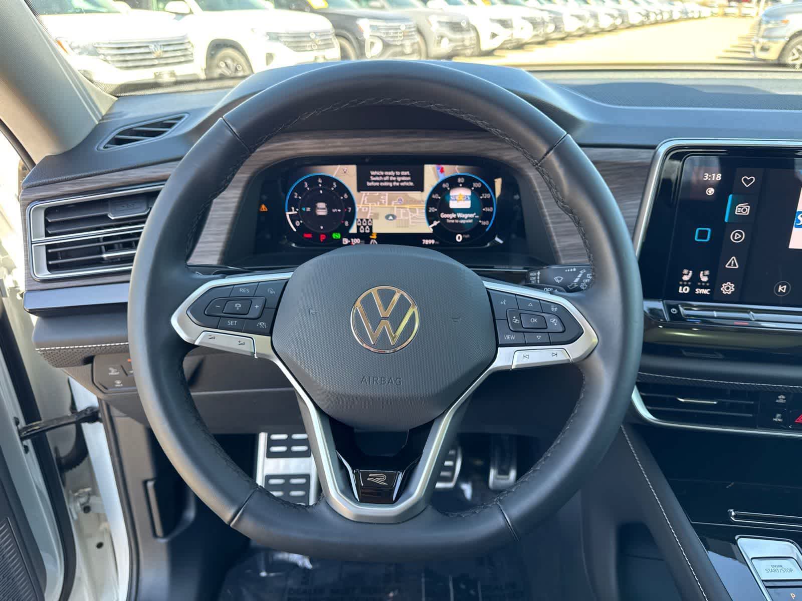 Thumbnail: 2025 Volkswagen Atlas - 15