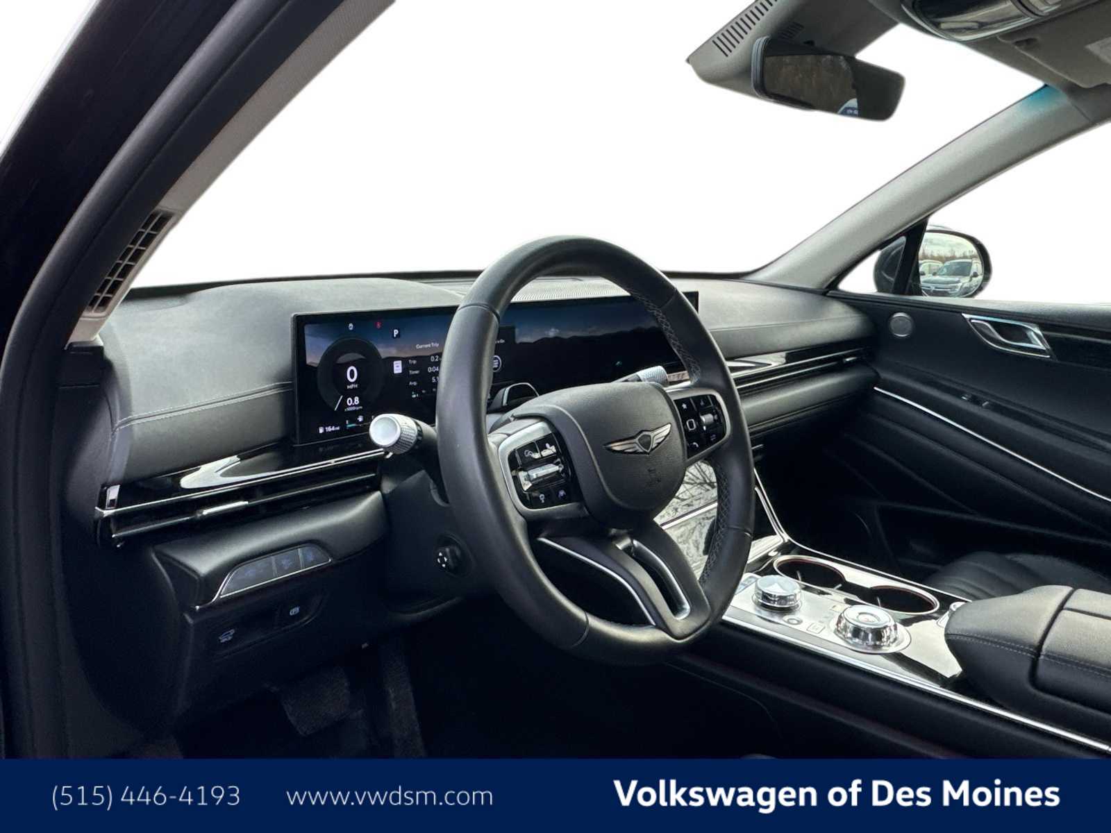 Thumbnail: 2025 Genesis GV80 - 2