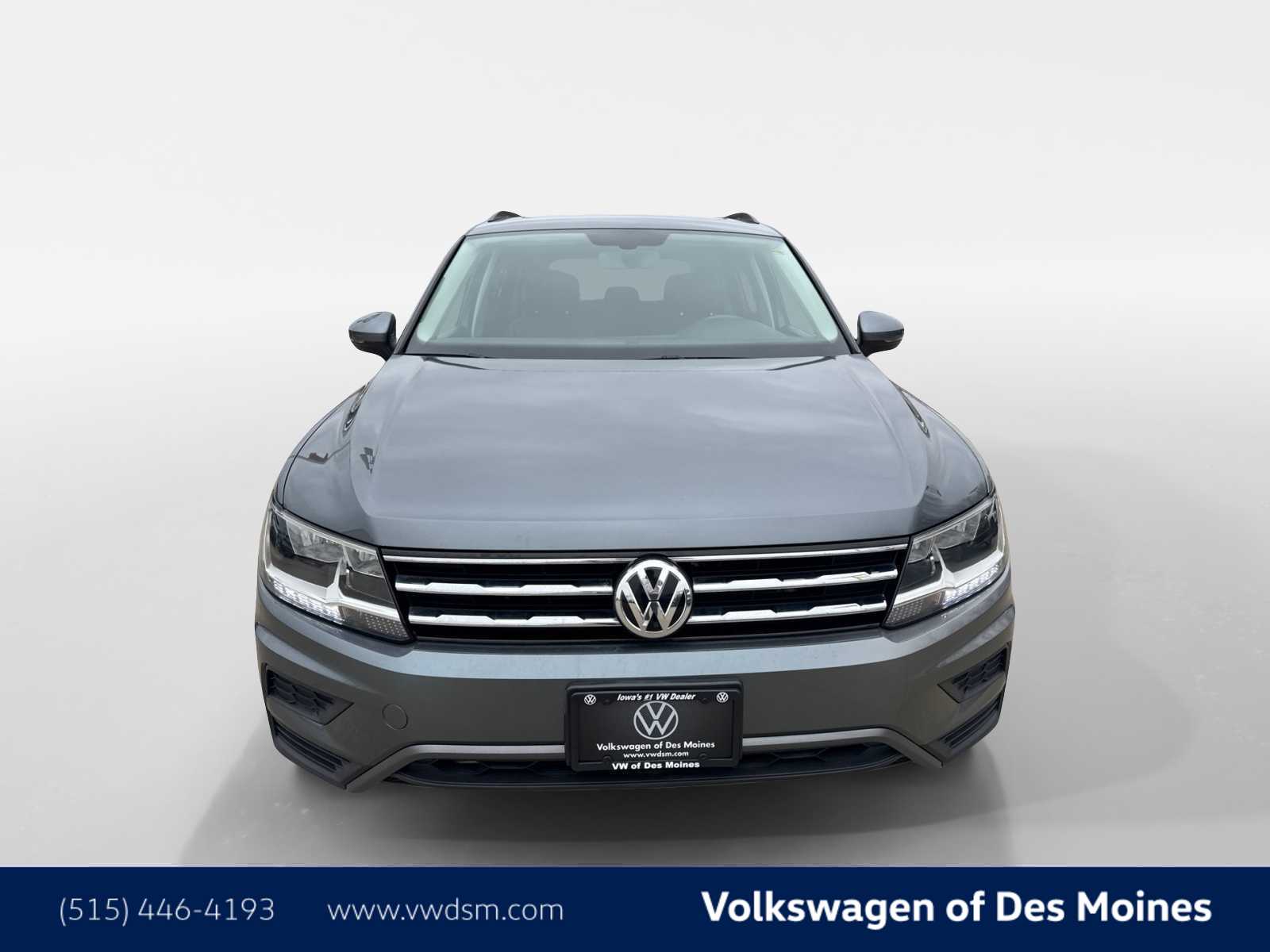 Thumbnail: 2021 Volkswagen Tiguan - 7
