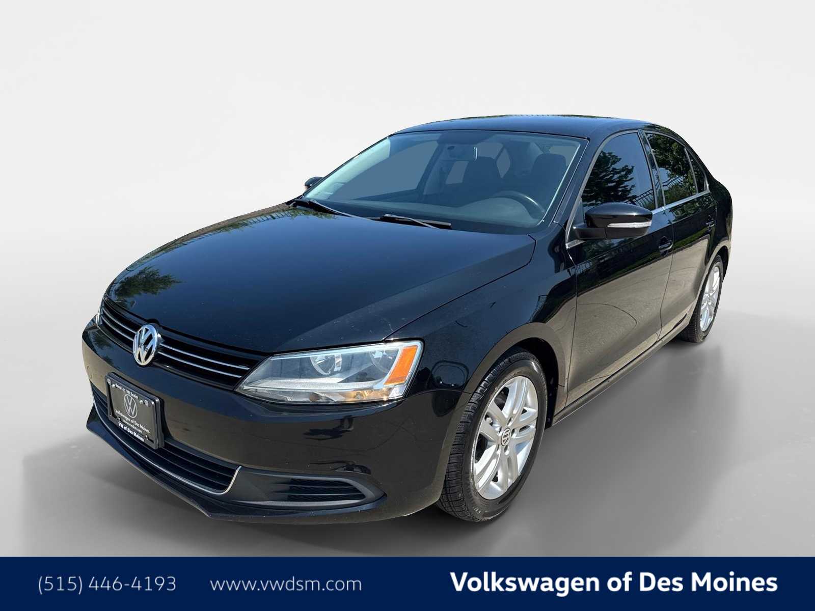 2014 Volkswagen Jetta SE -
                  Johnston, IA
