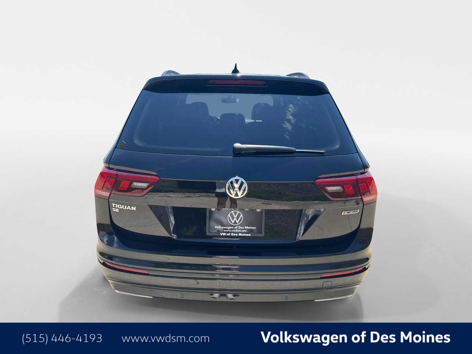Thumbnail: 2021 Volkswagen Tiguan - 5